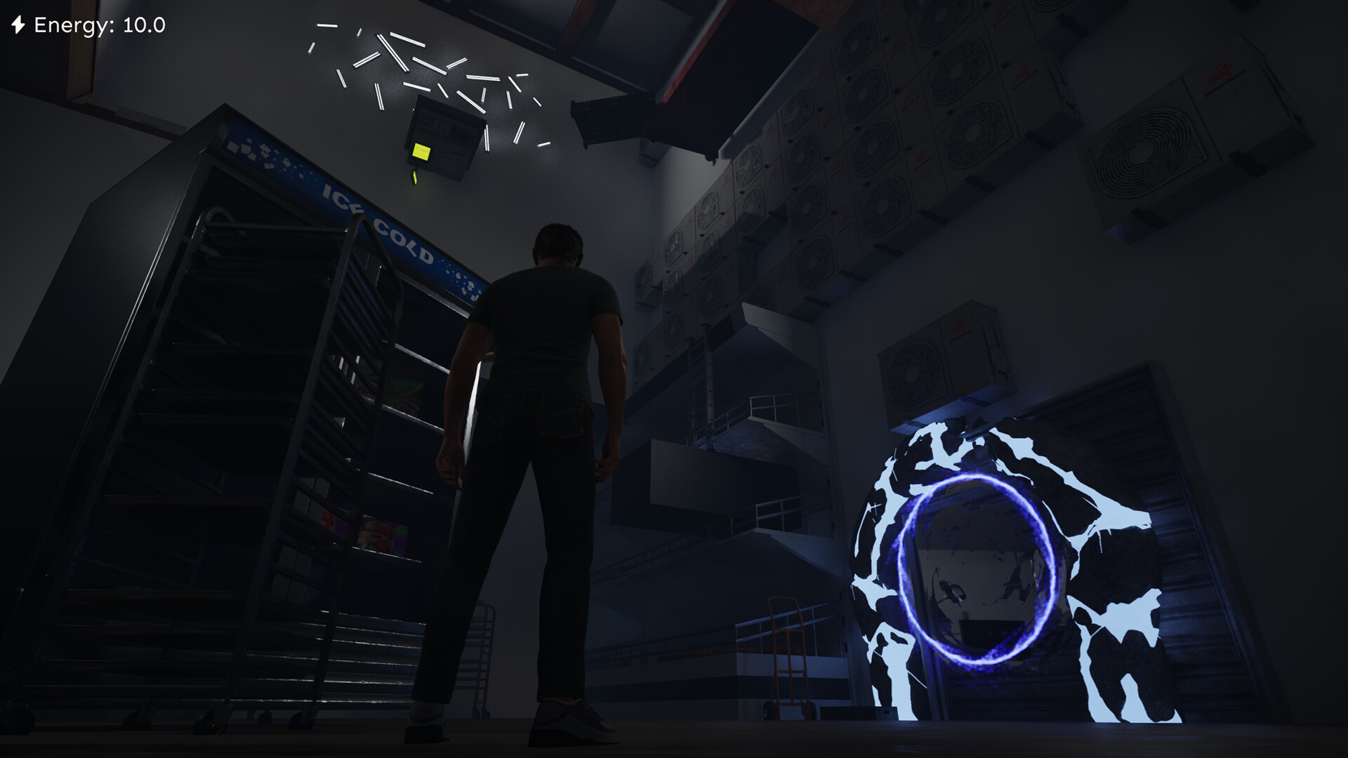Shadows Of Serenity screenshot 6