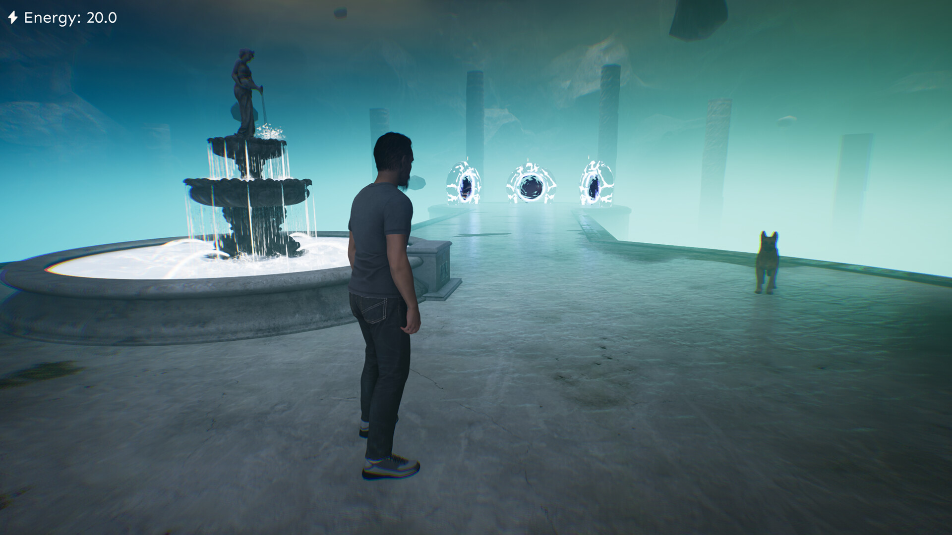 Shadows Of Serenity screenshot 2