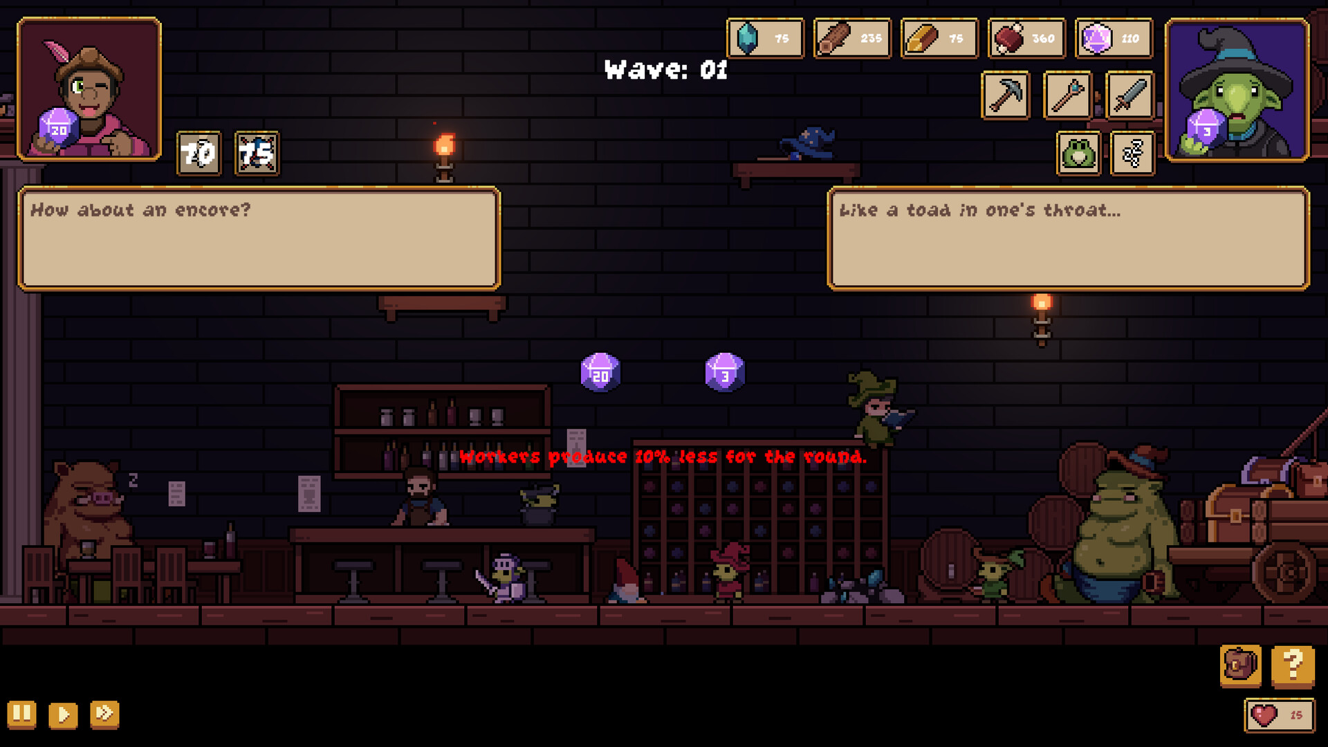 Dice Goblin's Den screenshot 7