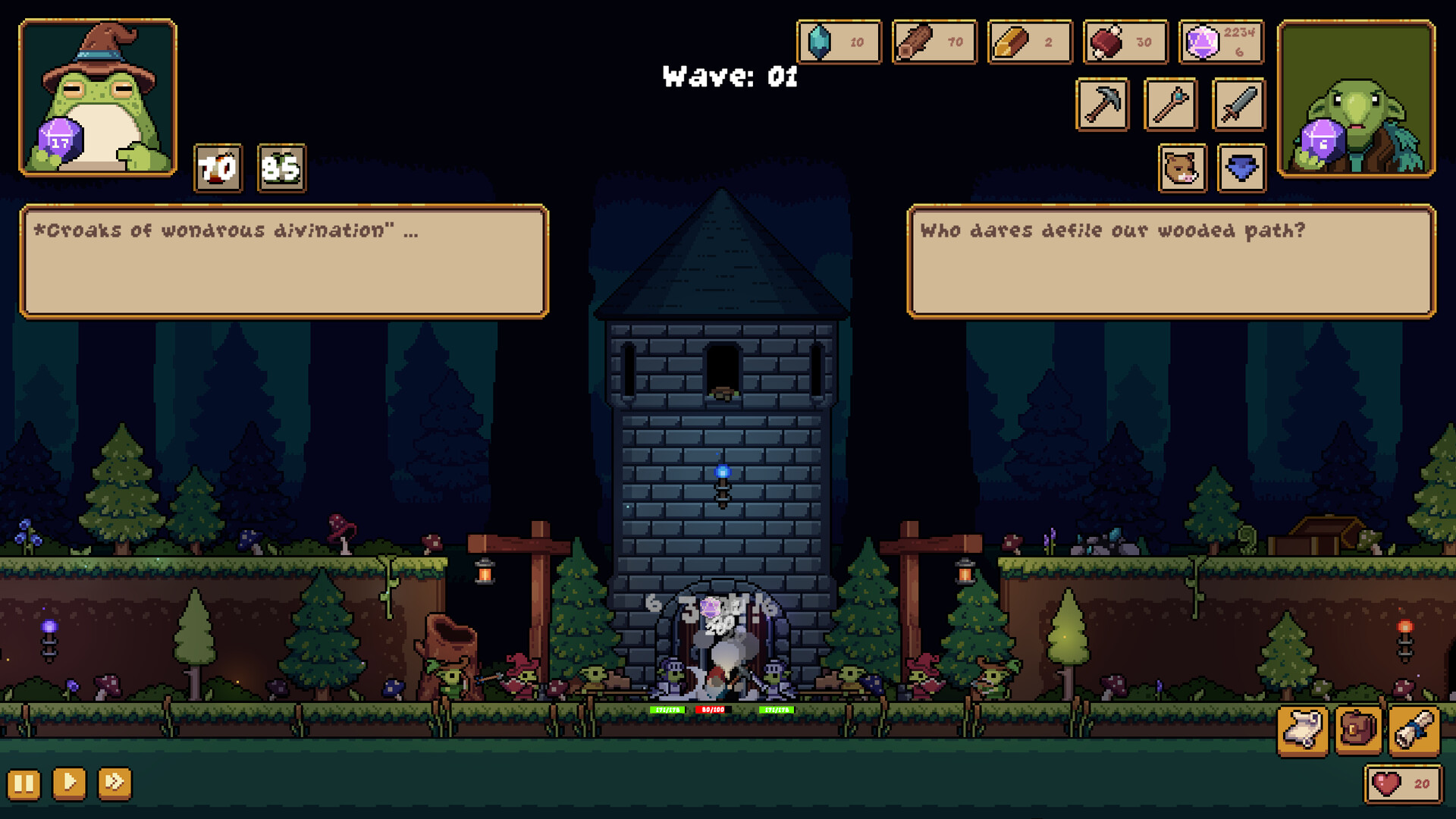 Dice Goblin's Den screenshot 11