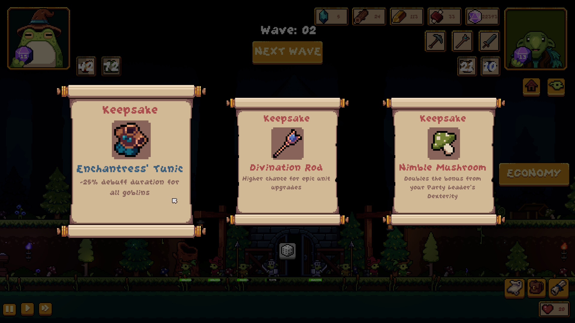 Dice Goblin's Den screenshot 4