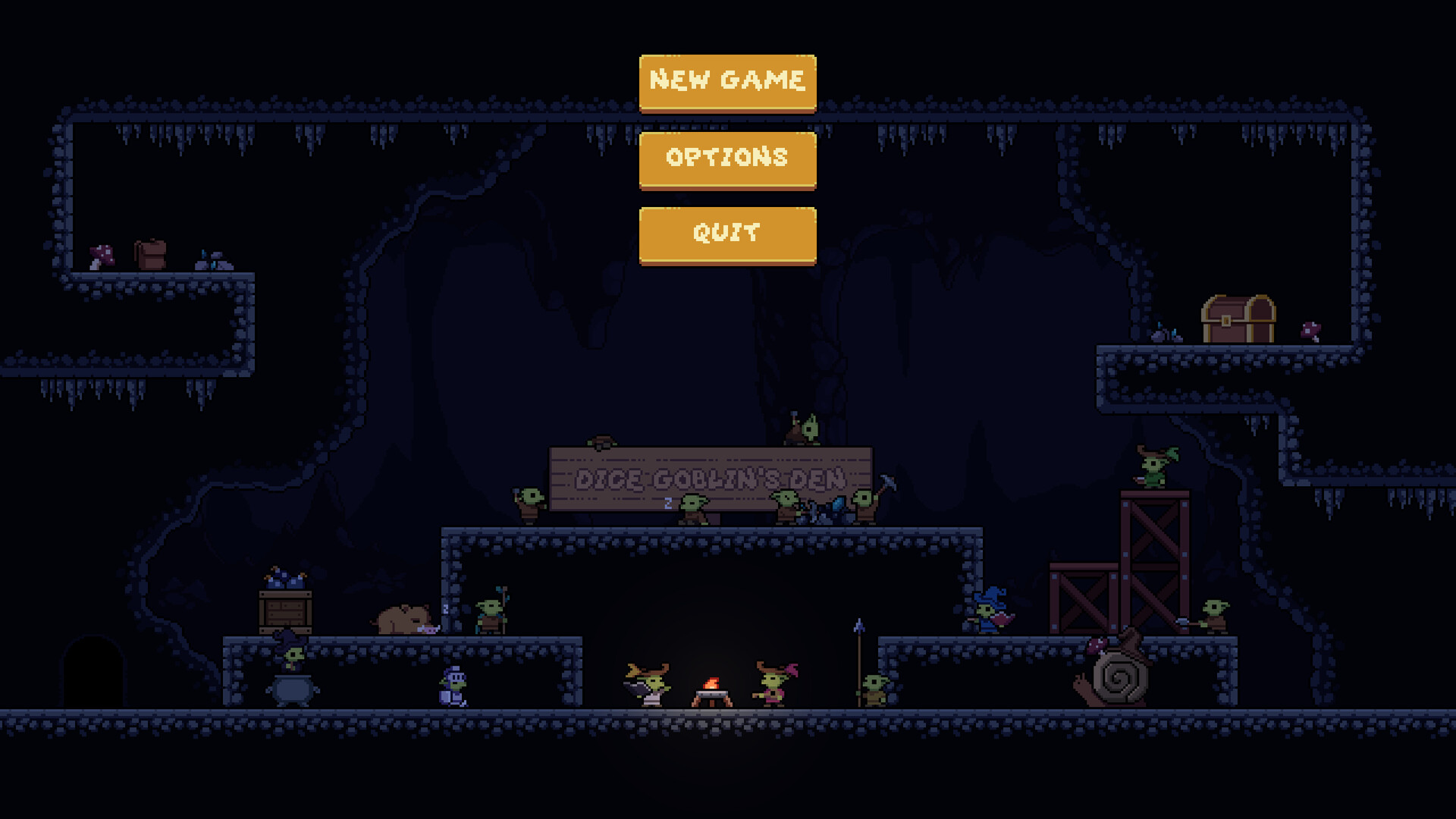 Dice Goblin's Den screenshot 15