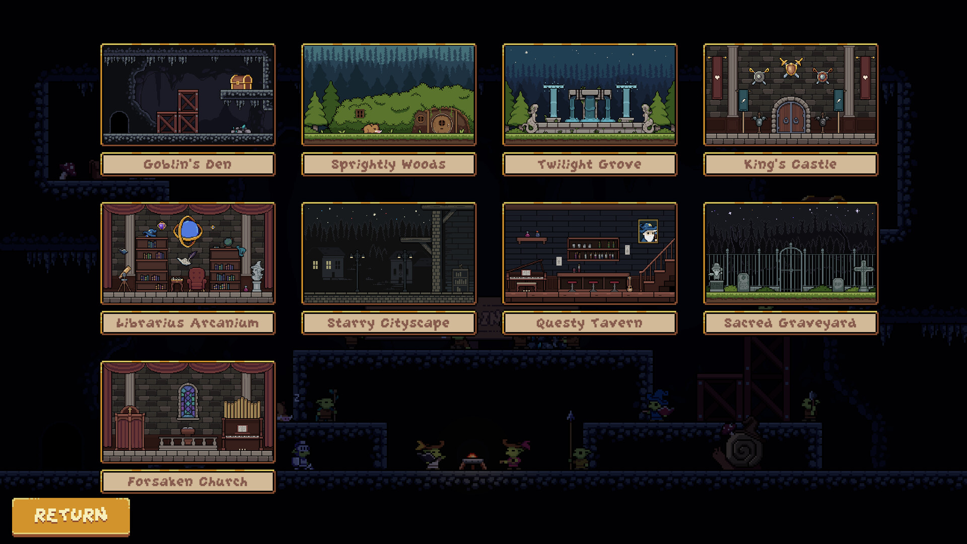 Dice Goblin's Den screenshot 10