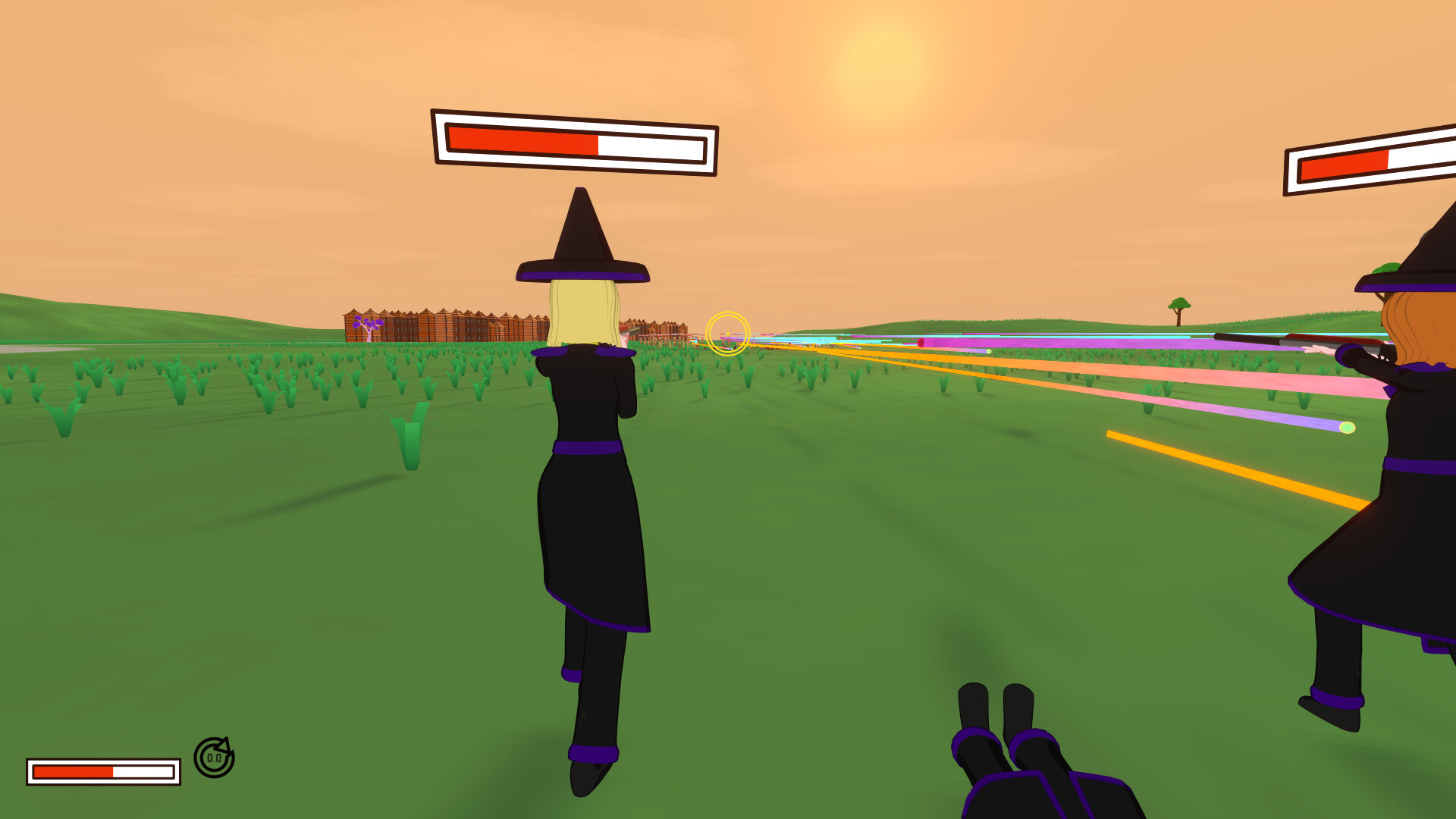 Mystical Sovereign Z screenshot 6