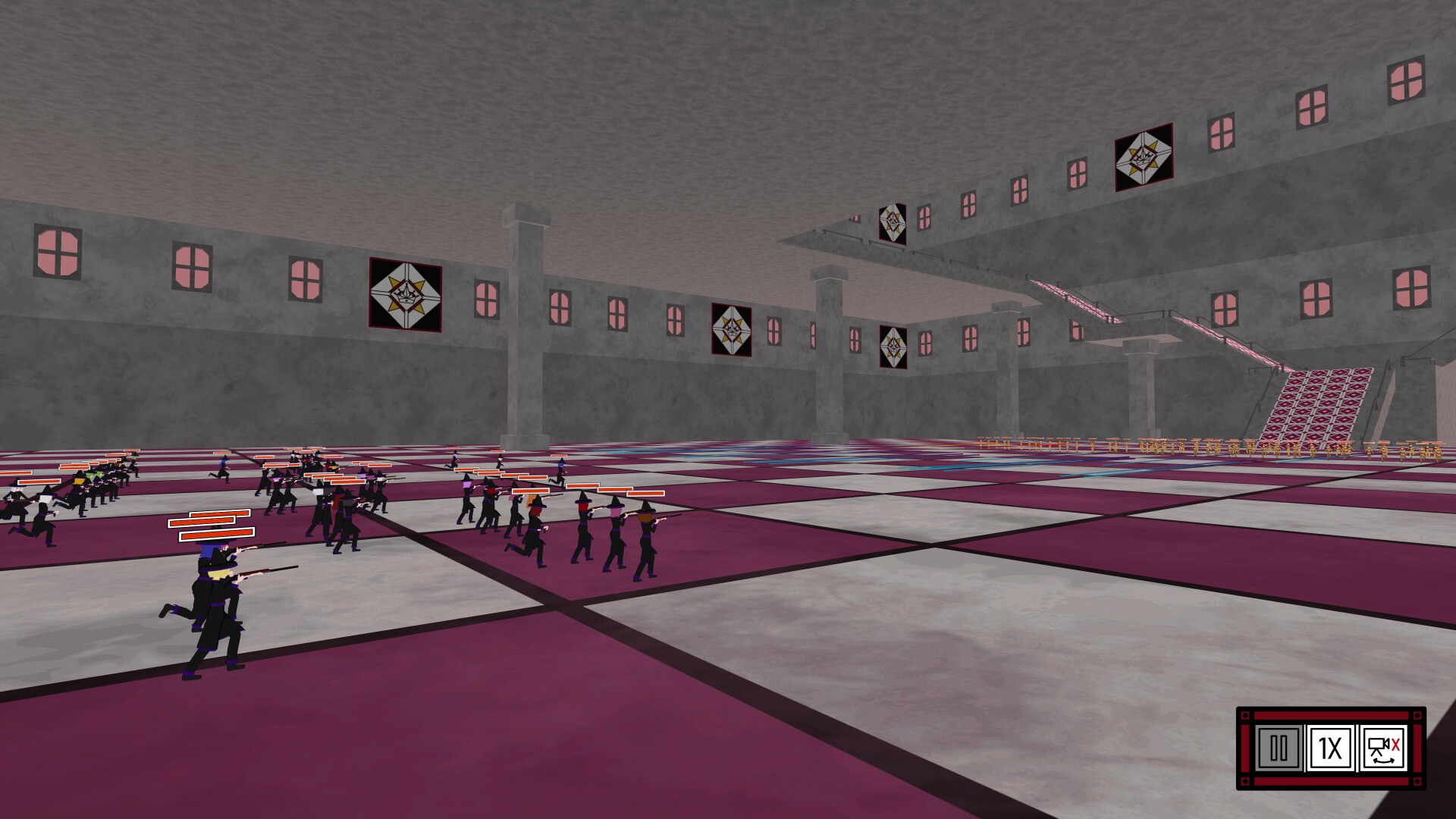 Mystical Sovereign Z screenshot 1