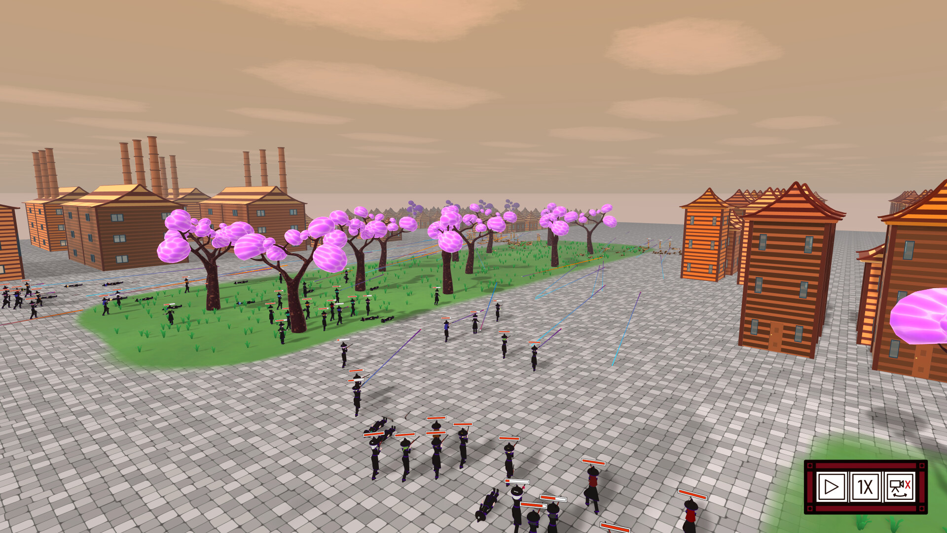 Mystical Sovereign Z screenshot 4
