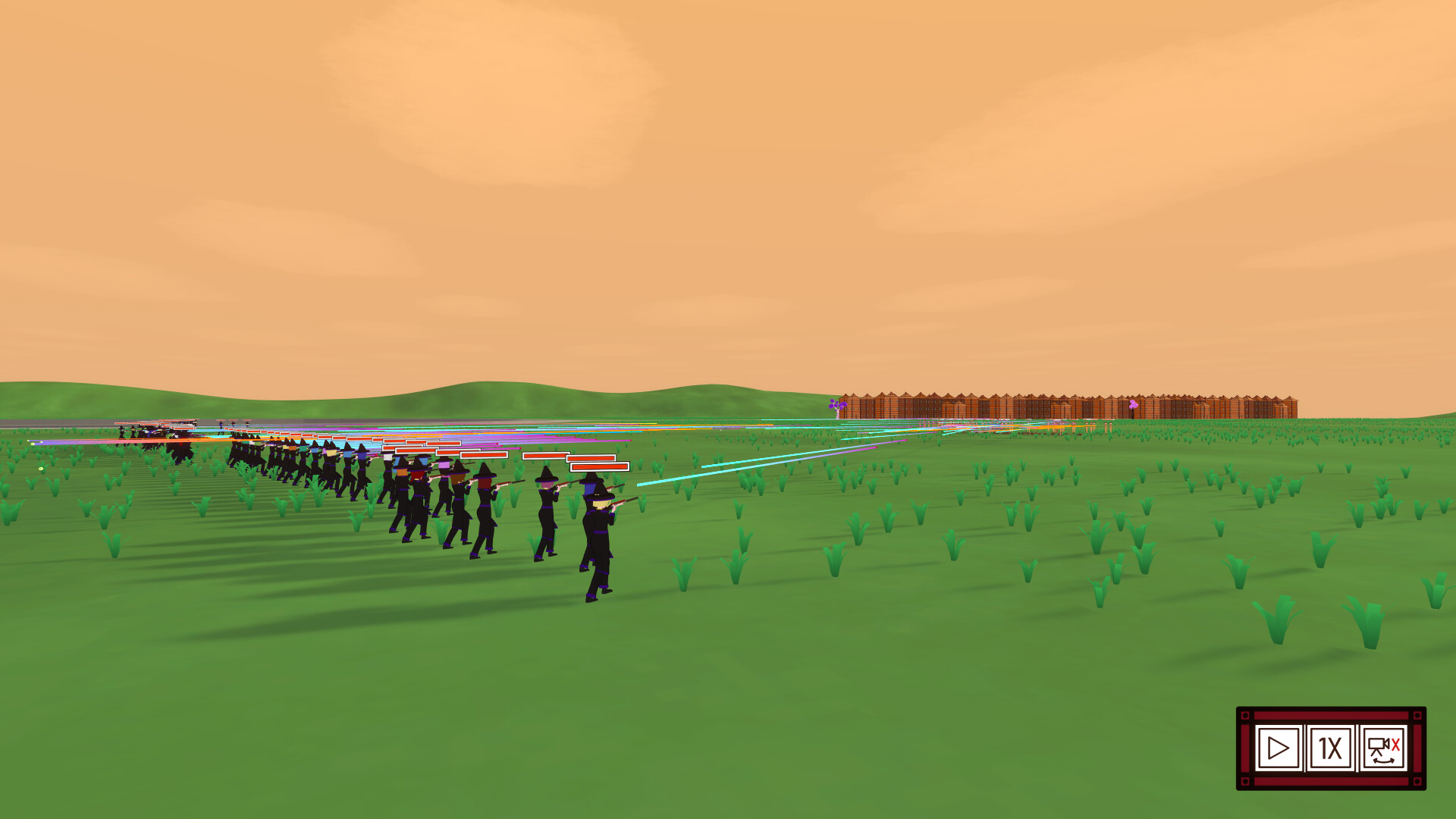 Mystical Sovereign Z screenshot 7