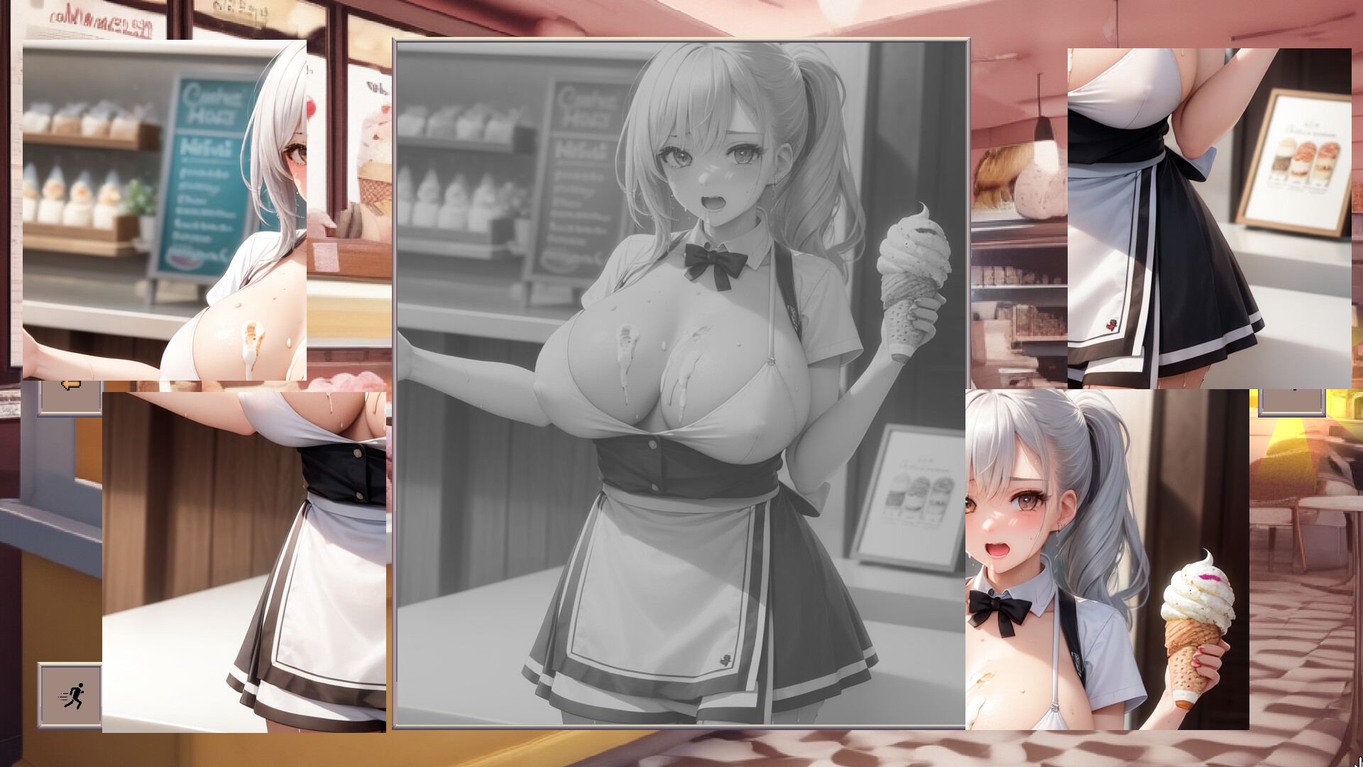 Sweet Ice-cream screenshot 5