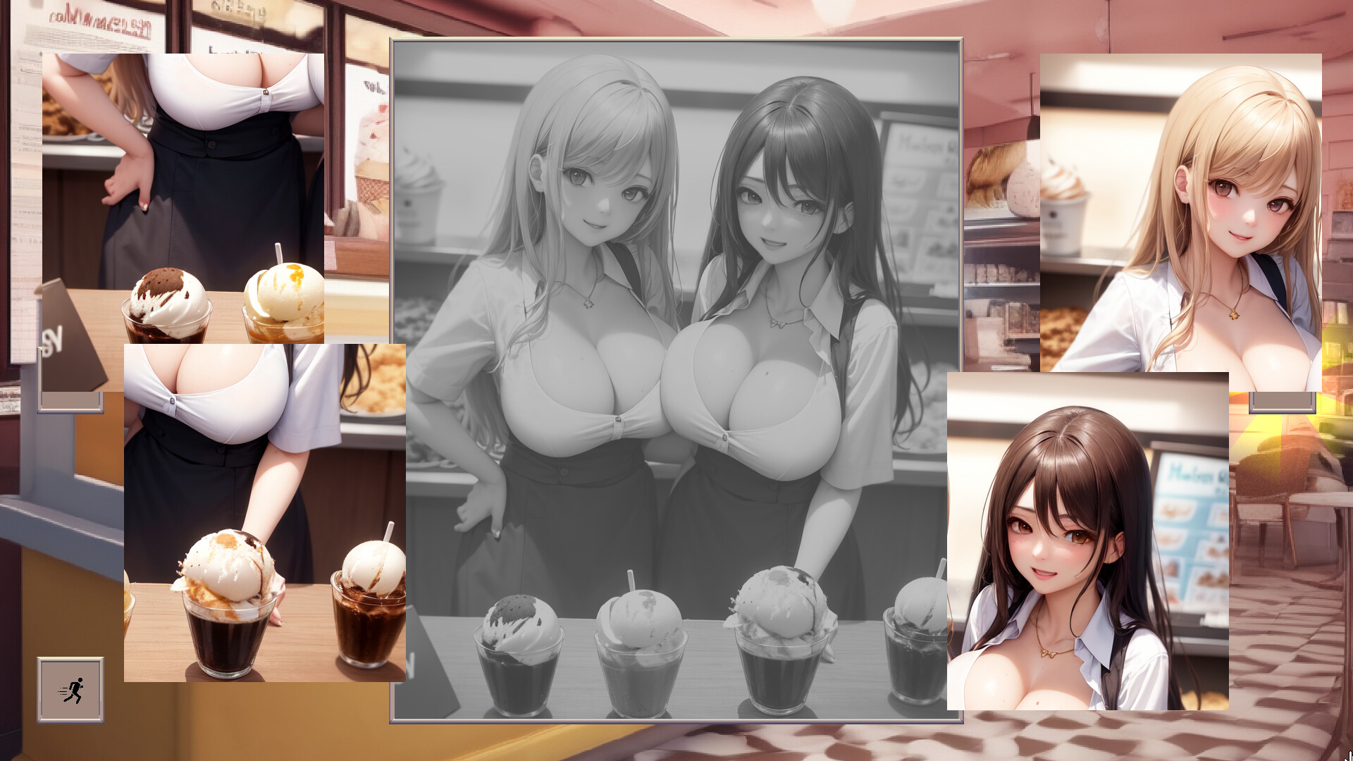 Sweet Ice-cream screenshot 2