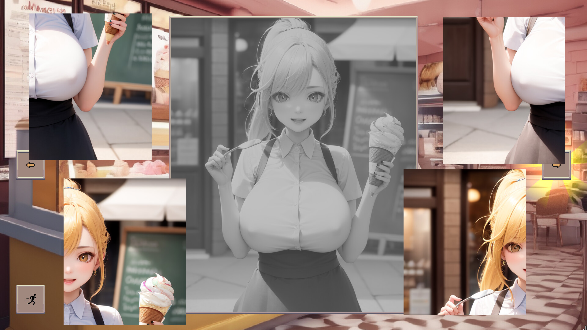 Sweet Ice-cream screenshot 4