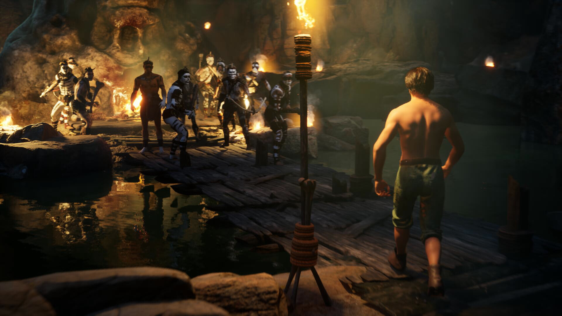 Robinson Crusoe : The Lost Tribes screenshot 9