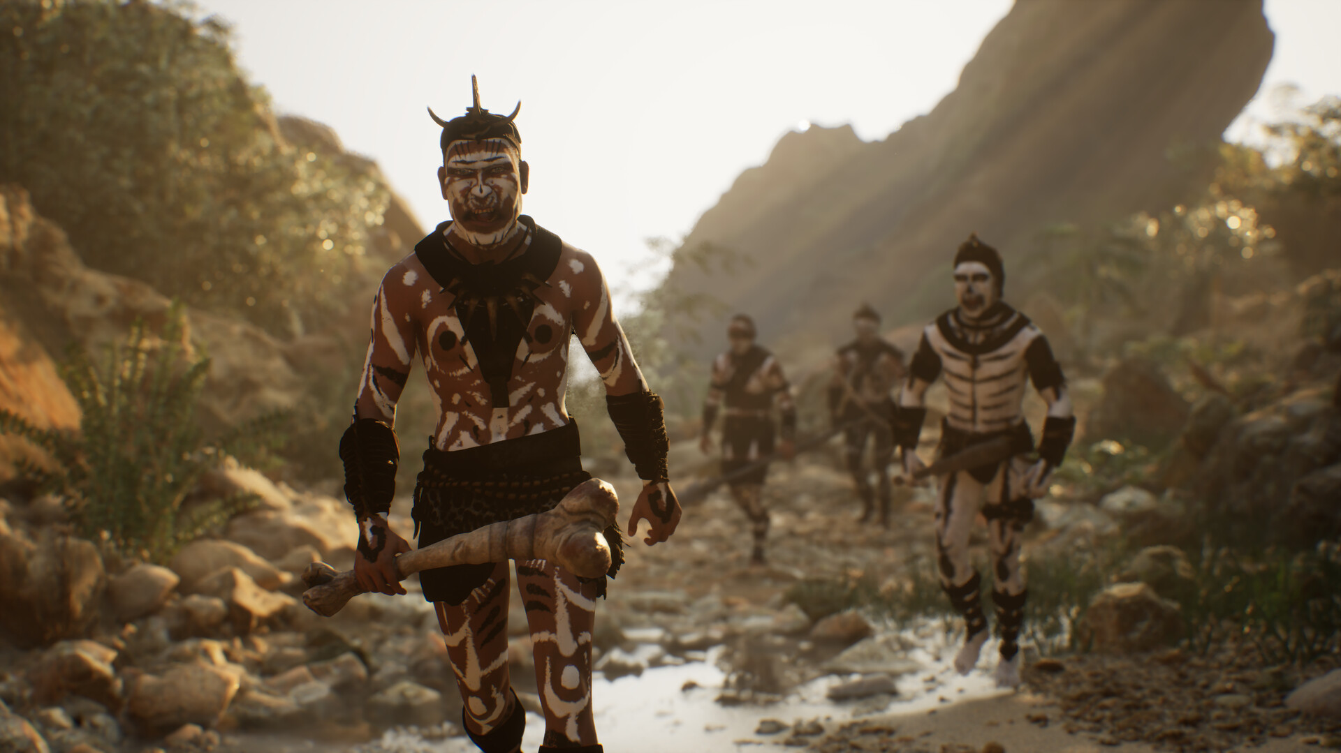 Robinson Crusoe : The Lost Tribes screenshot 10