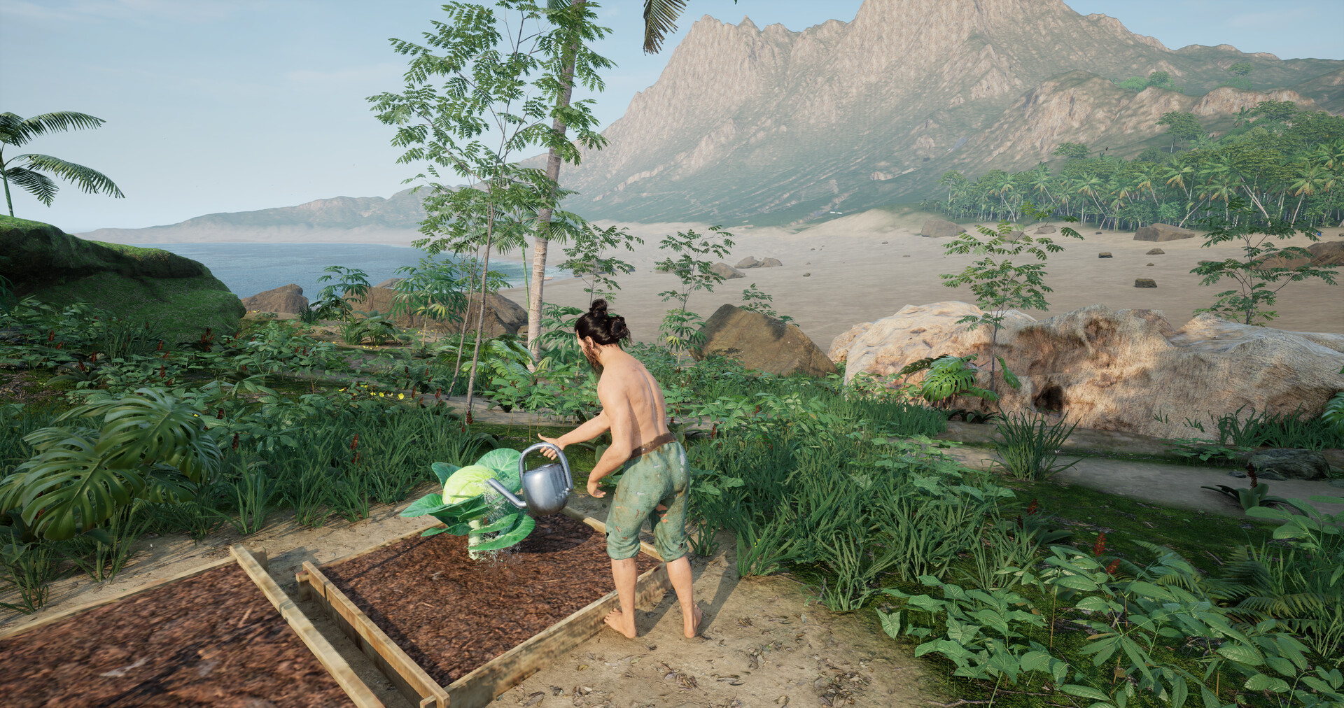 Robinson Crusoe : The Lost Tribes screenshot 6