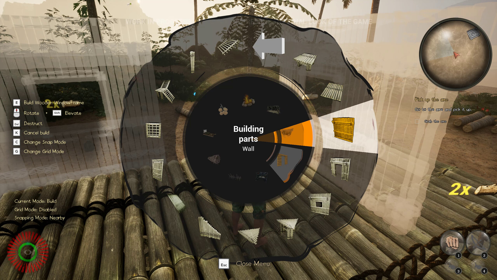 Robinson Crusoe : The Lost Tribes screenshot 7