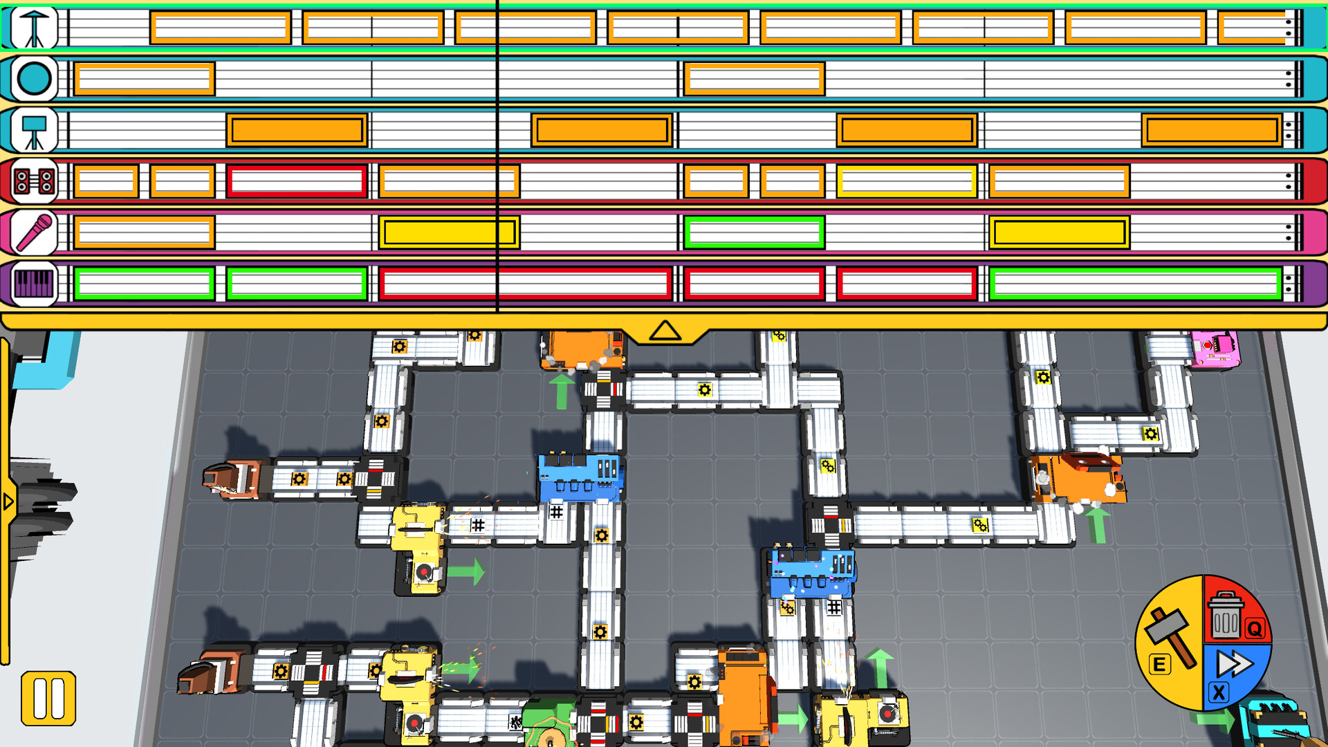 Assemble Ensemble screenshot 4