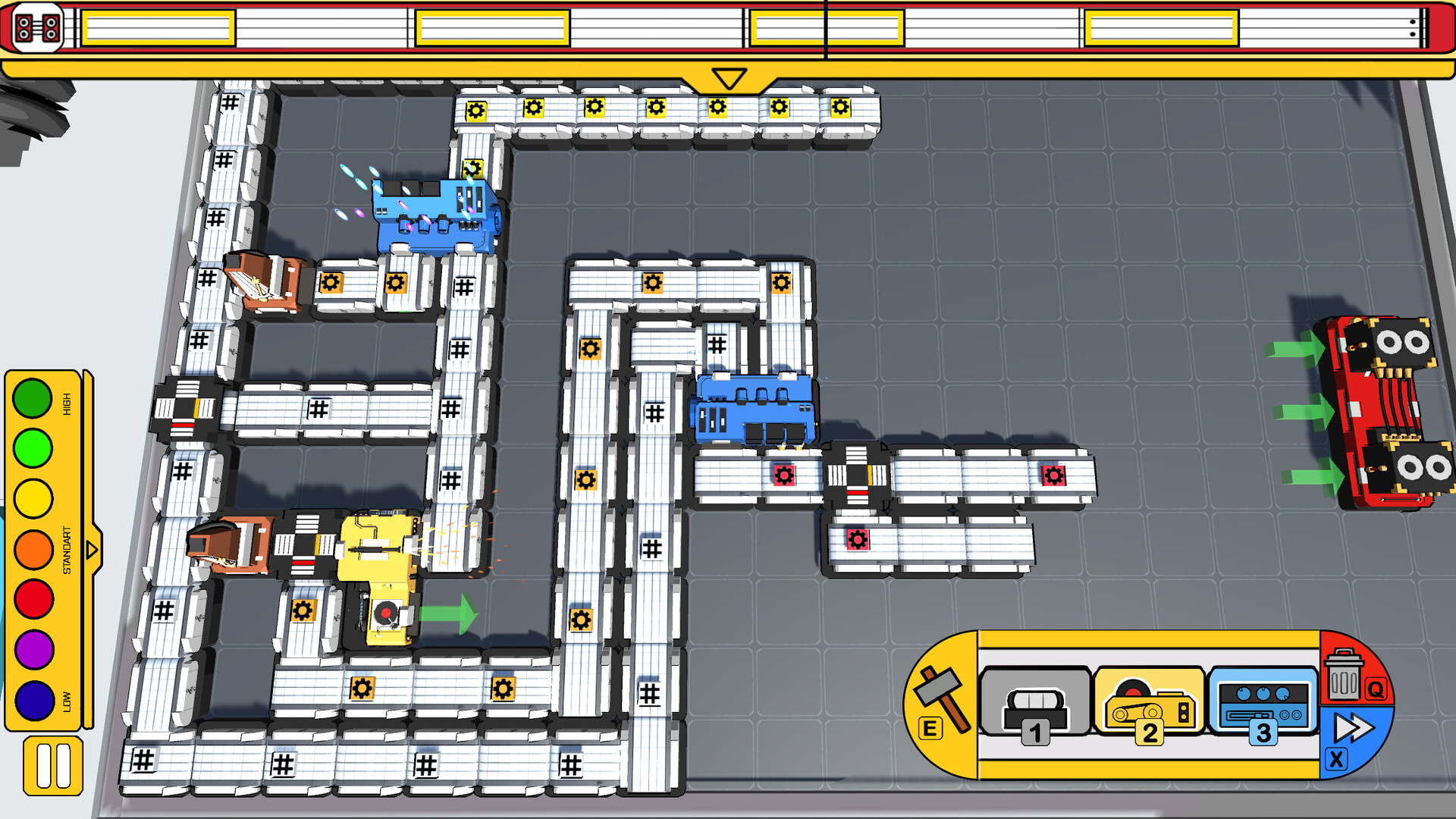 Assemble Ensemble screenshot 3
