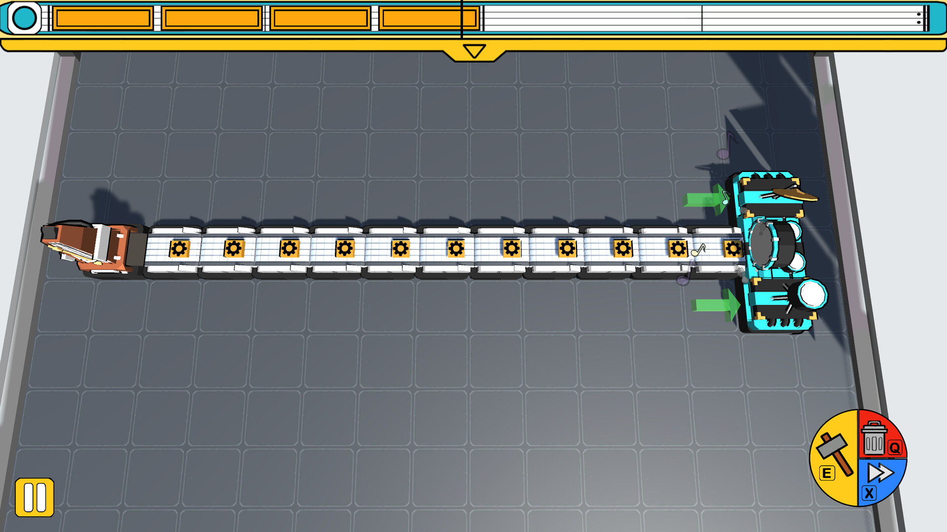 Assemble Ensemble screenshot 1