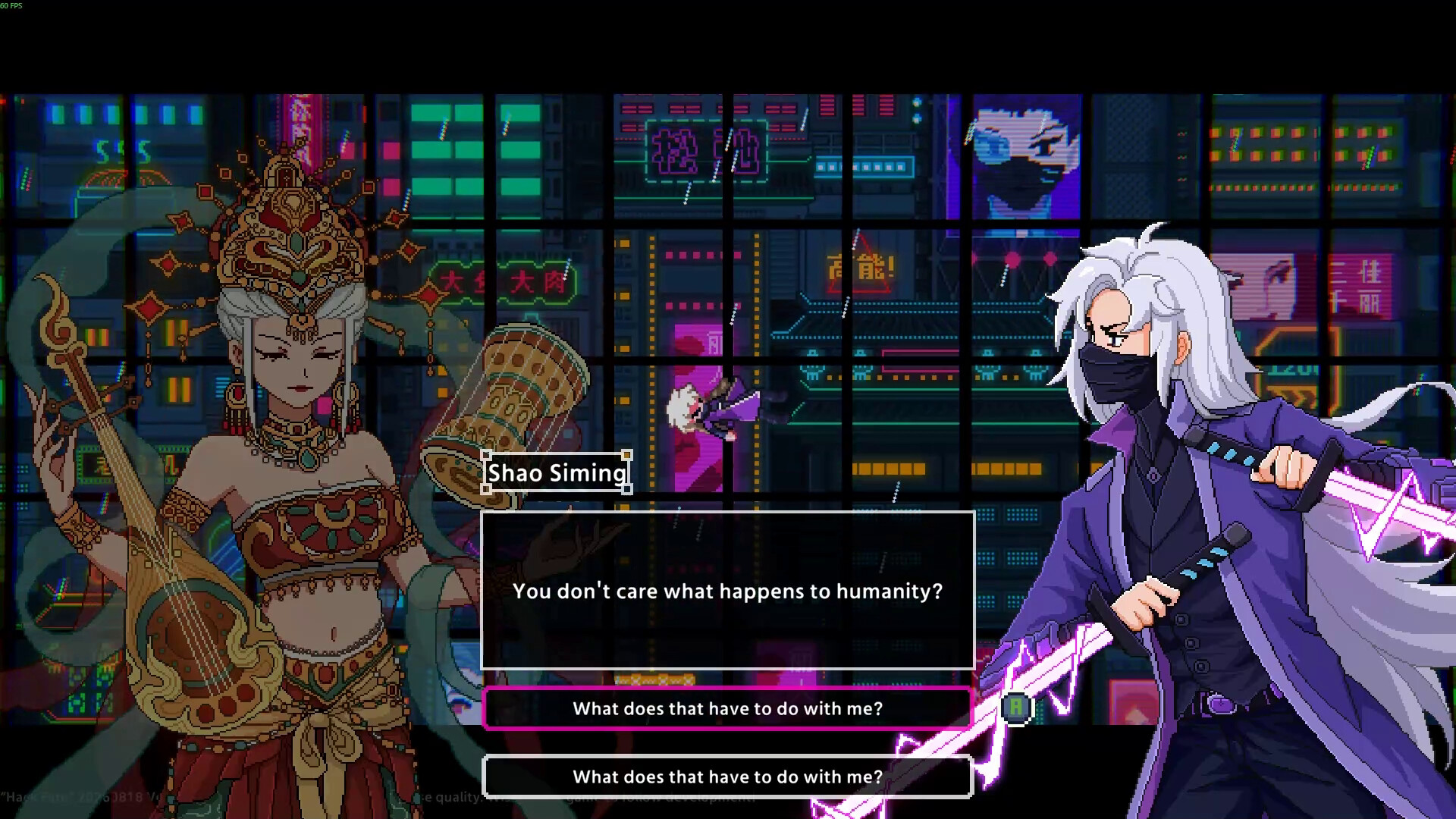 Hack Fate screenshot 1