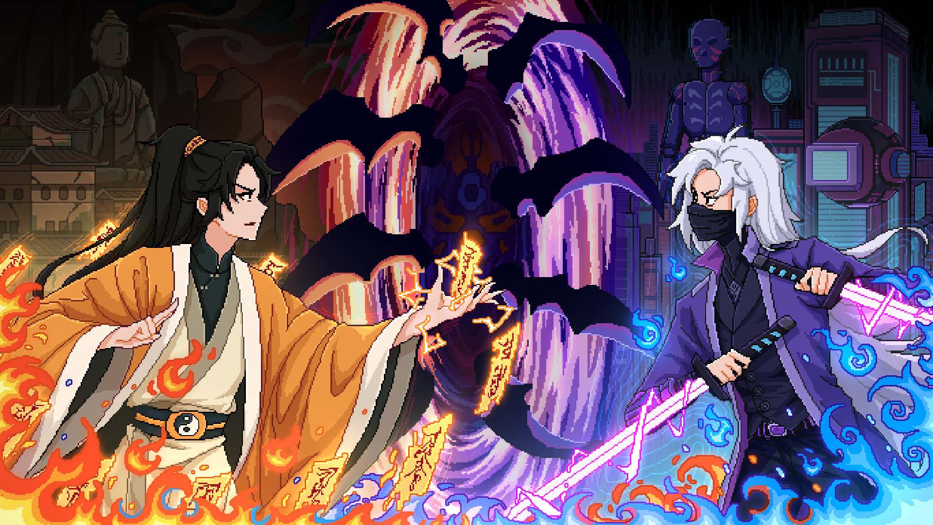 Hack Fate screenshot 13