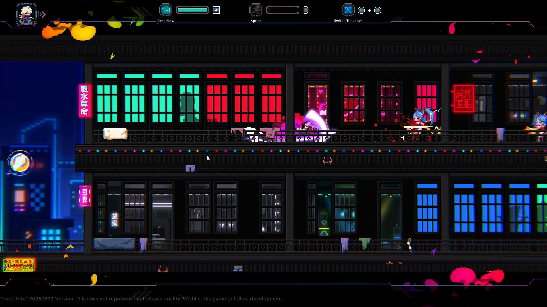 Hack Fate screenshot 3