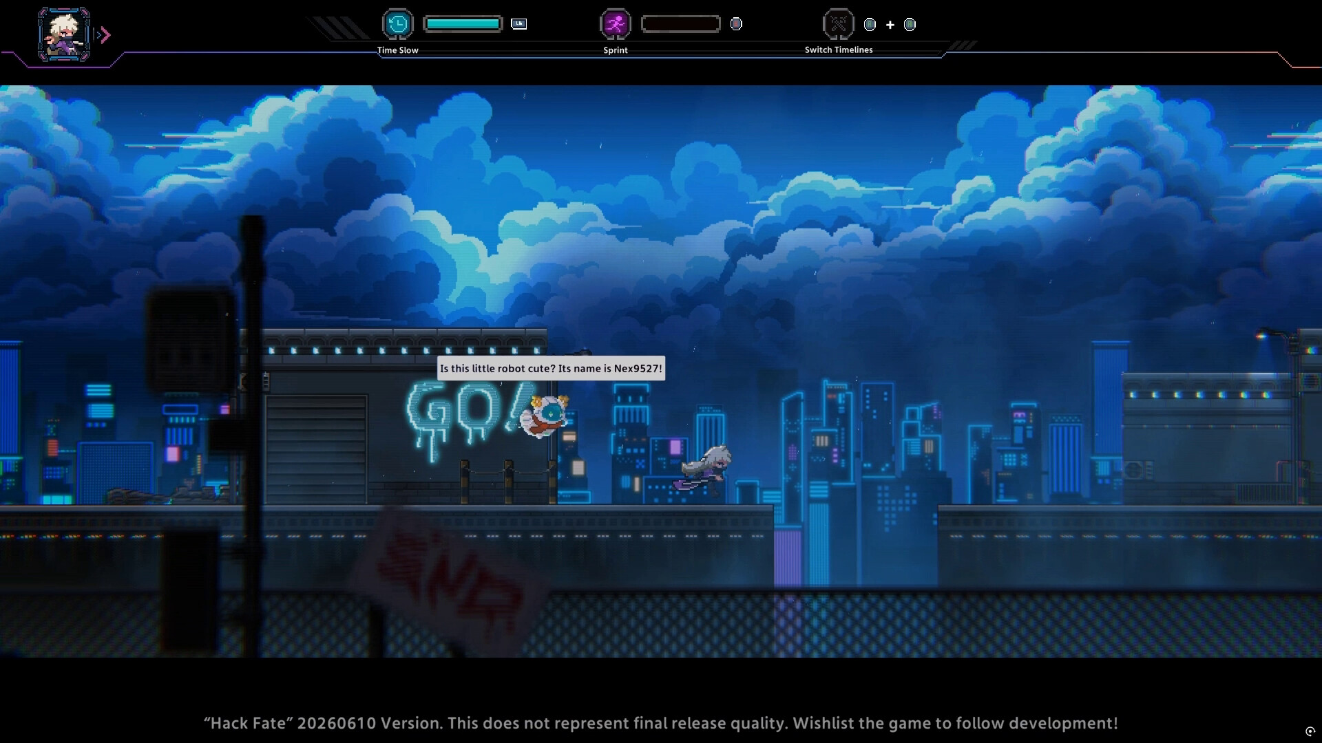 Hack Fate screenshot 8