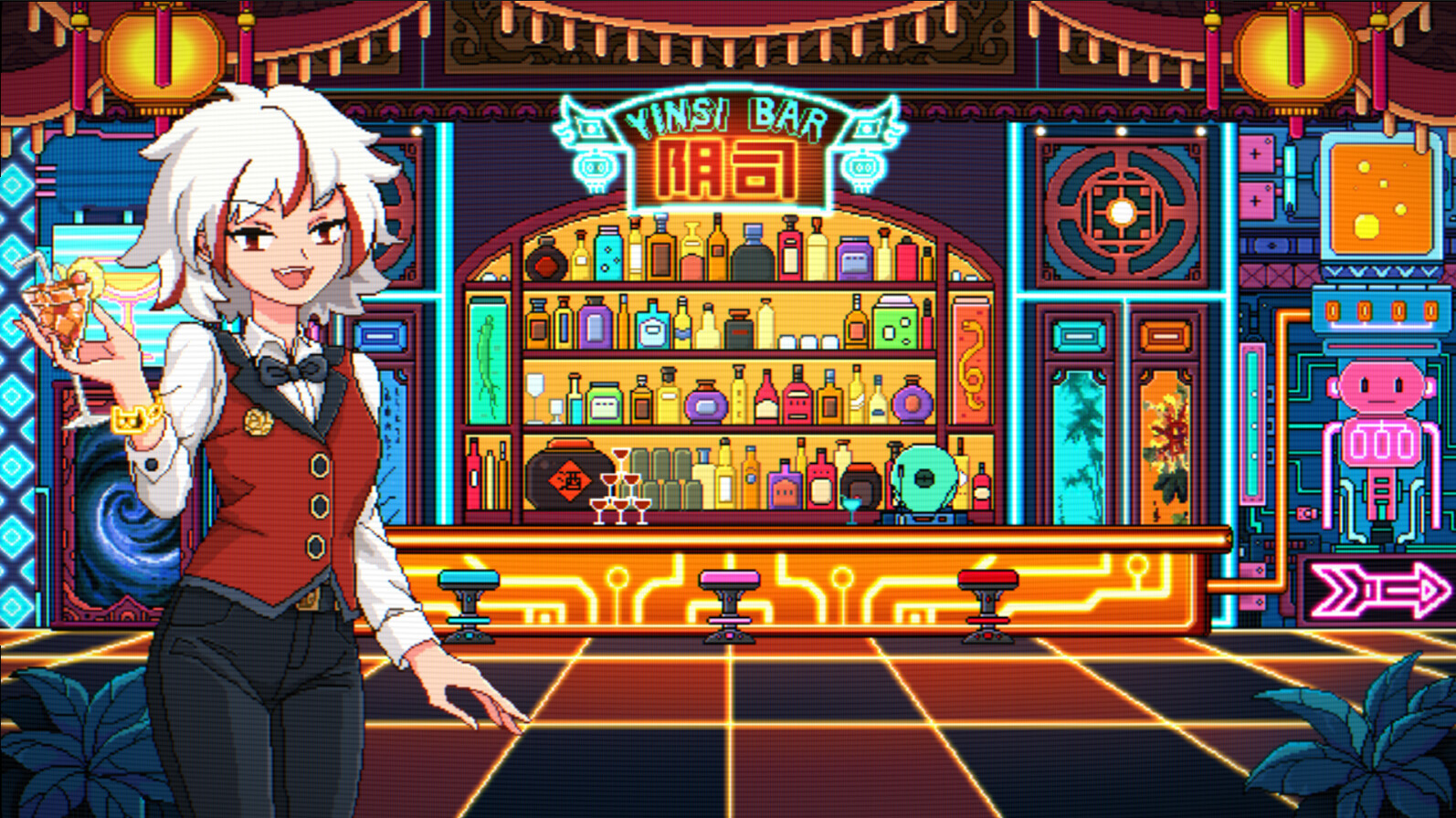 Hack Fate screenshot 11