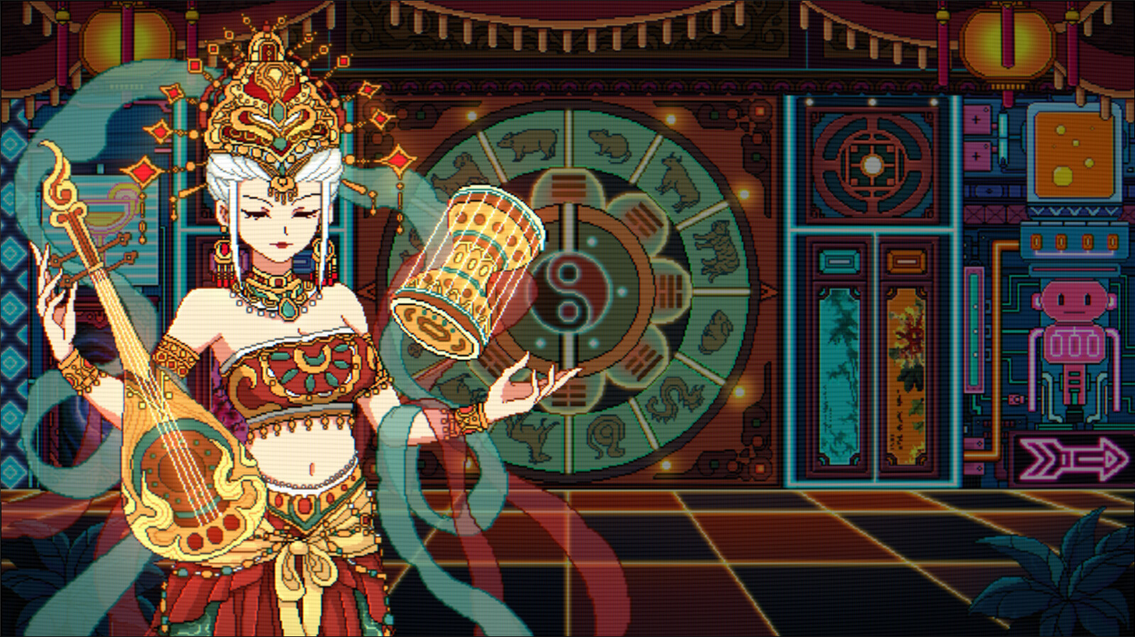 Hack Fate screenshot 9