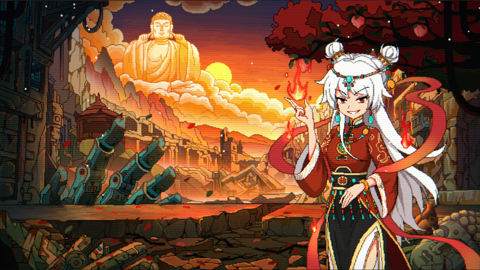 Hack Fate screenshot 10