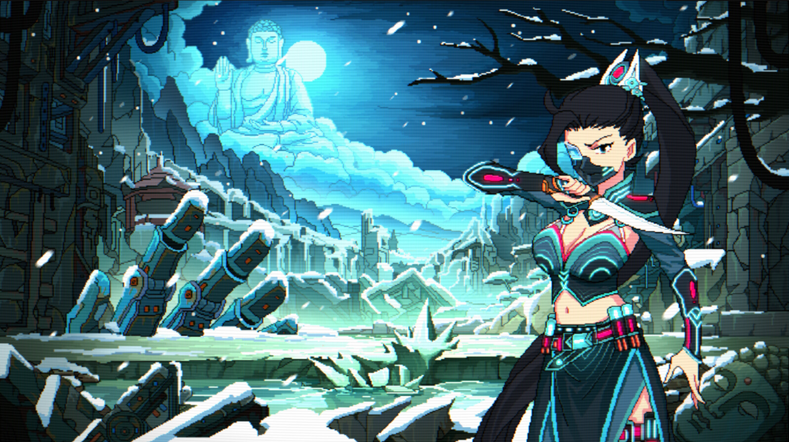 Hack Fate screenshot 12