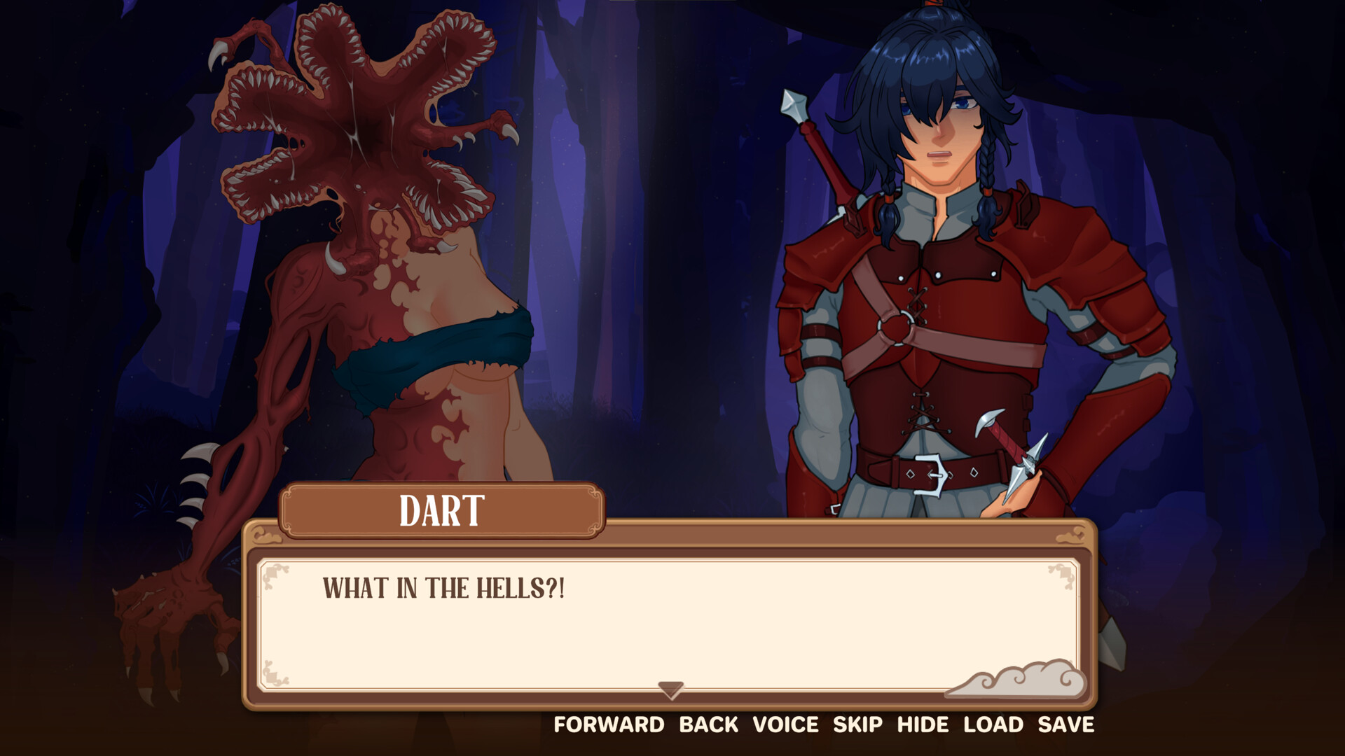 My evil magician boss suddenly loves me?! screenshot 2