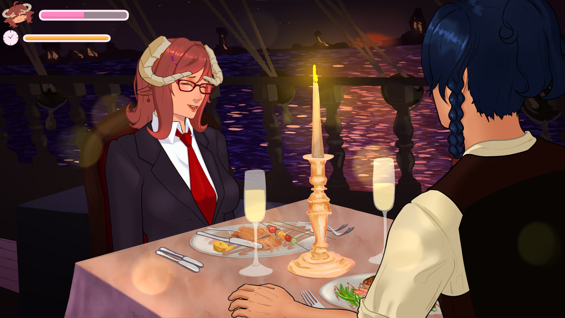 My evil magician boss suddenly loves me?! screenshot 10