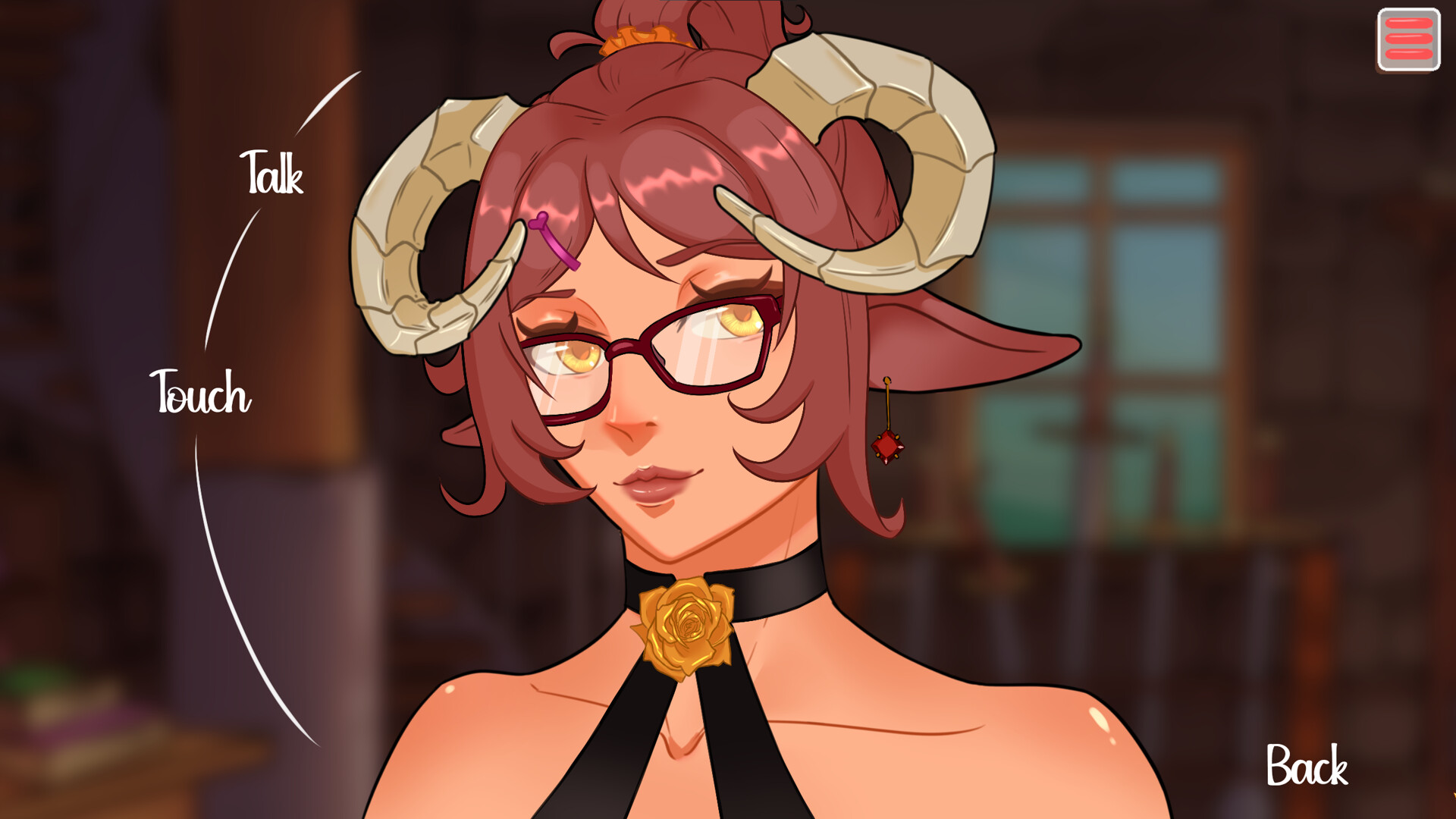 My evil magician boss suddenly loves me?! screenshot 9