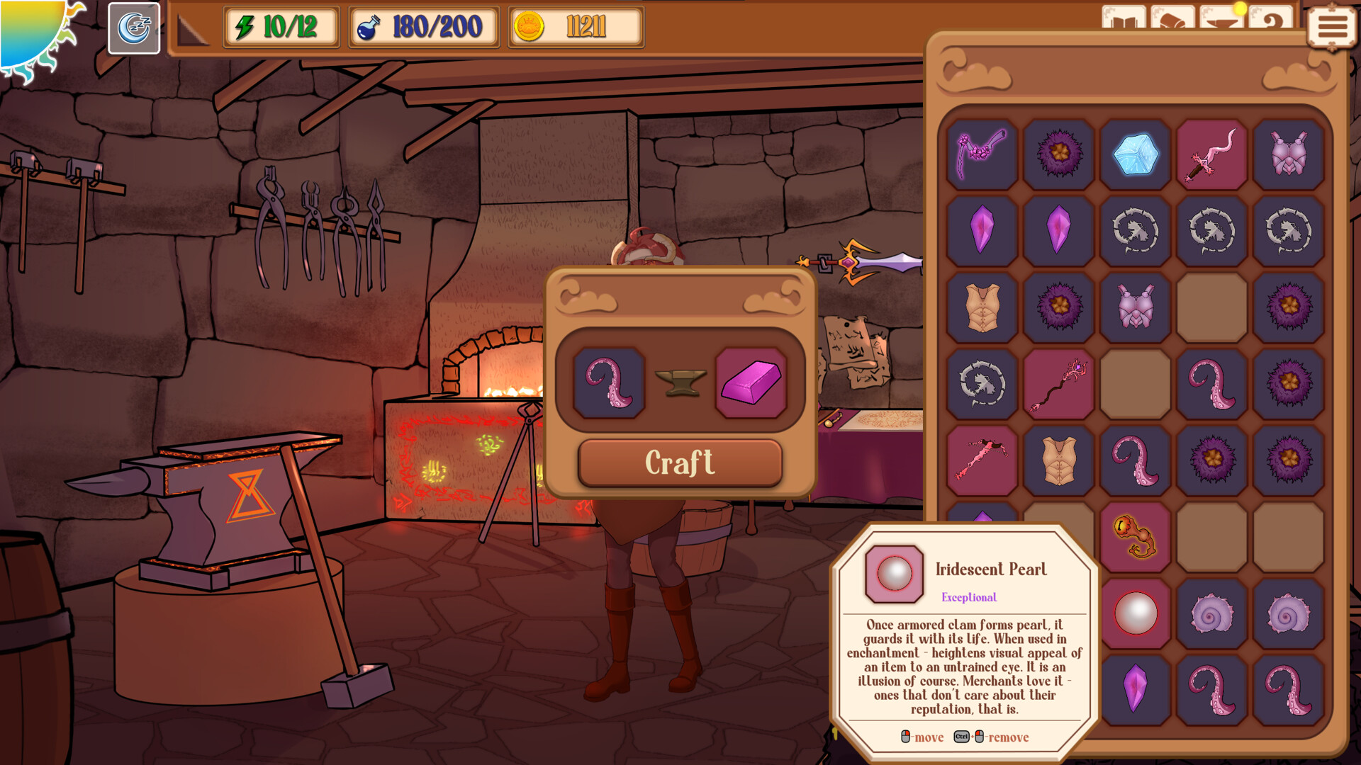 My evil magician boss suddenly loves me?! screenshot 8