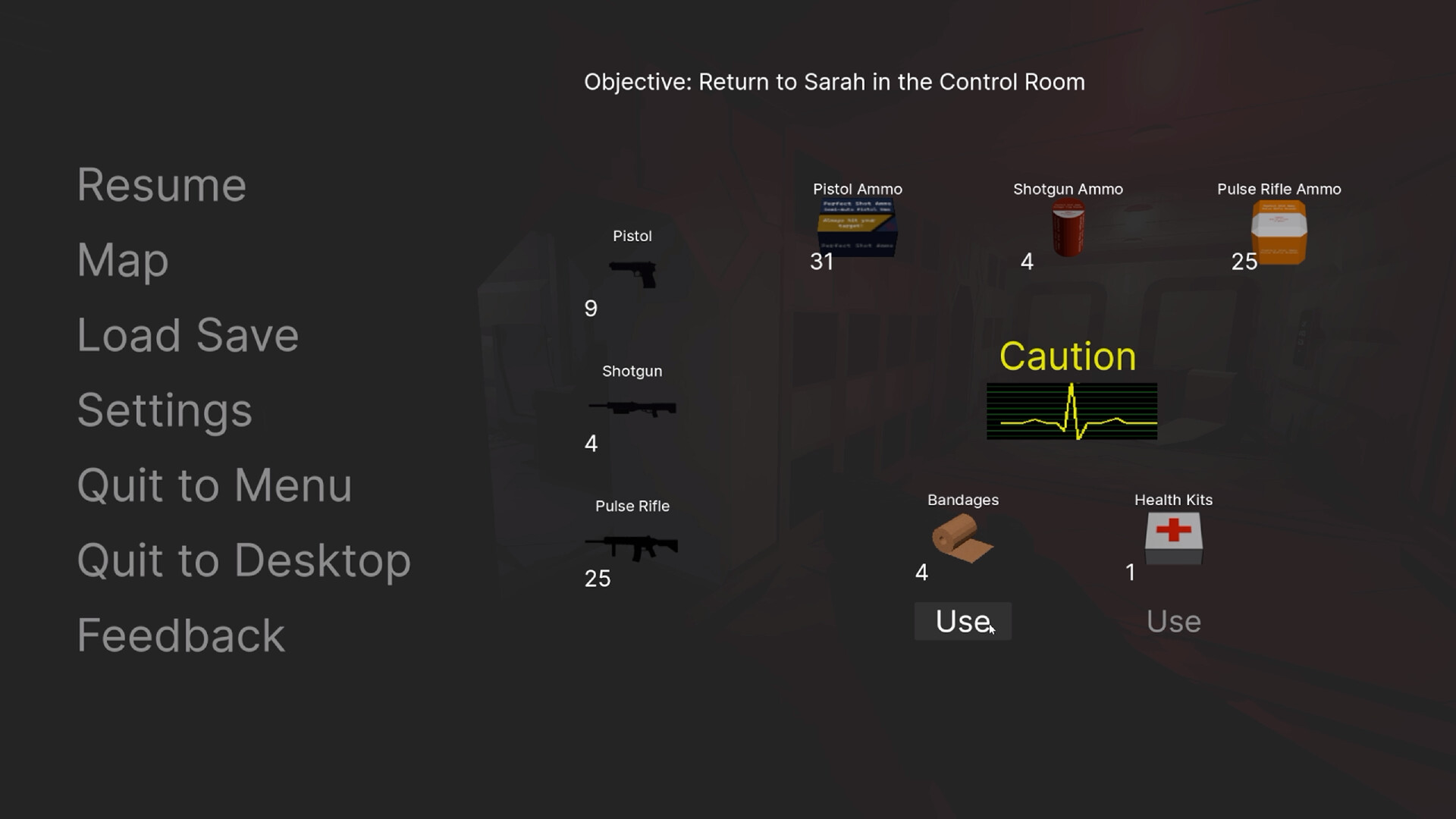 The SS Destiny Disaster screenshot 7