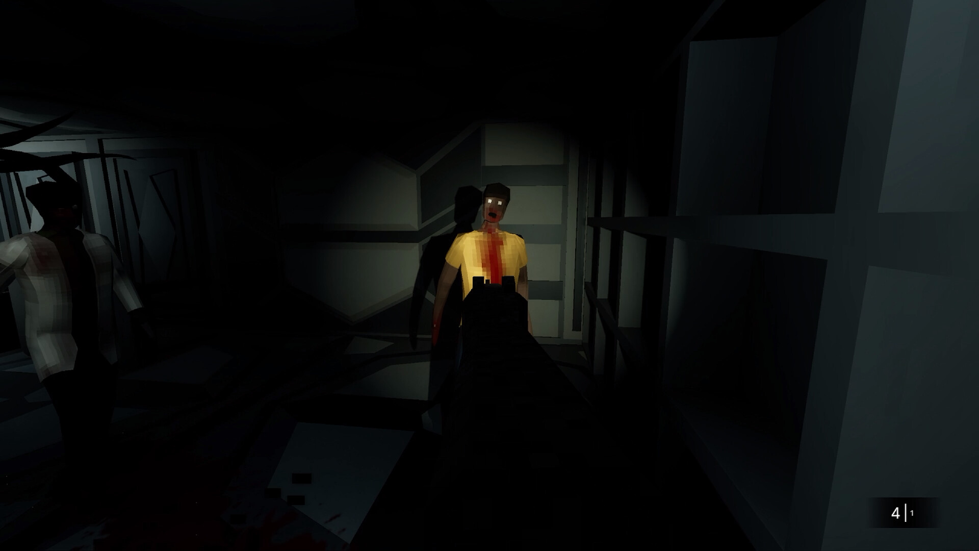 The SS Destiny Disaster screenshot 3