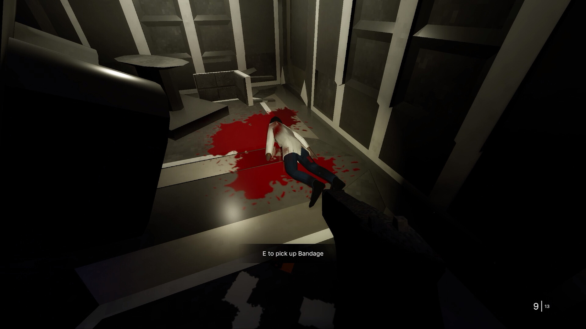 The SS Destiny Disaster screenshot 8