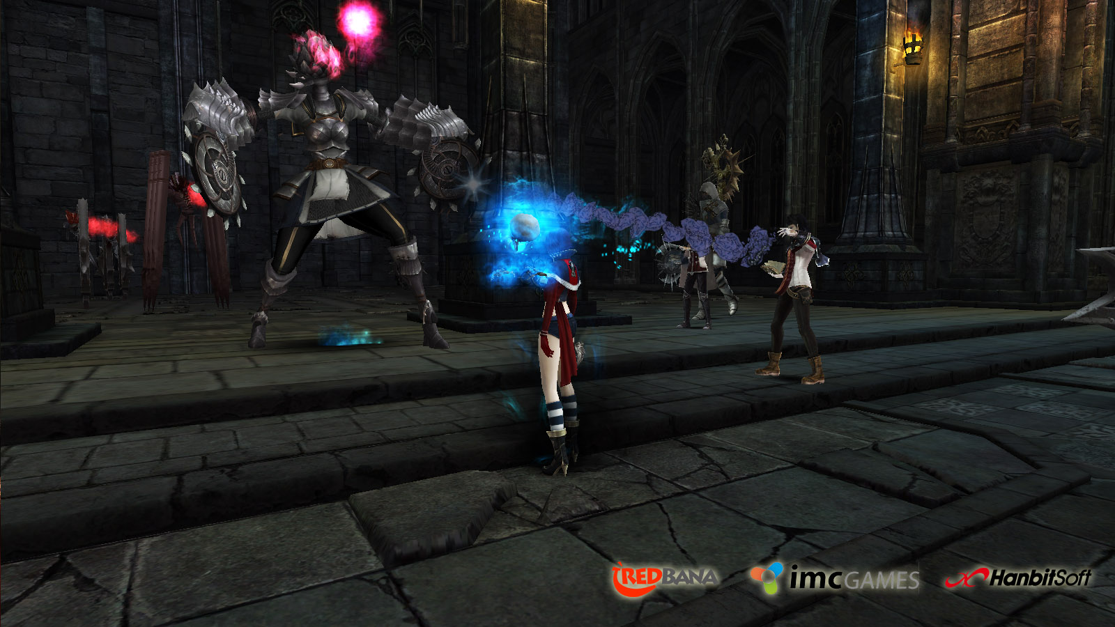 GRANADO ESPADA screenshot 9