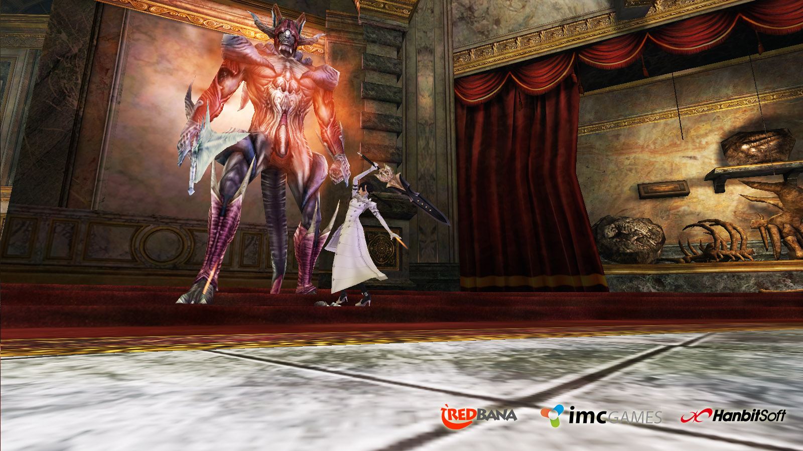 GRANADO ESPADA screenshot 3