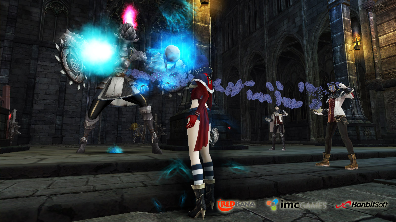 GRANADO ESPADA screenshot 11