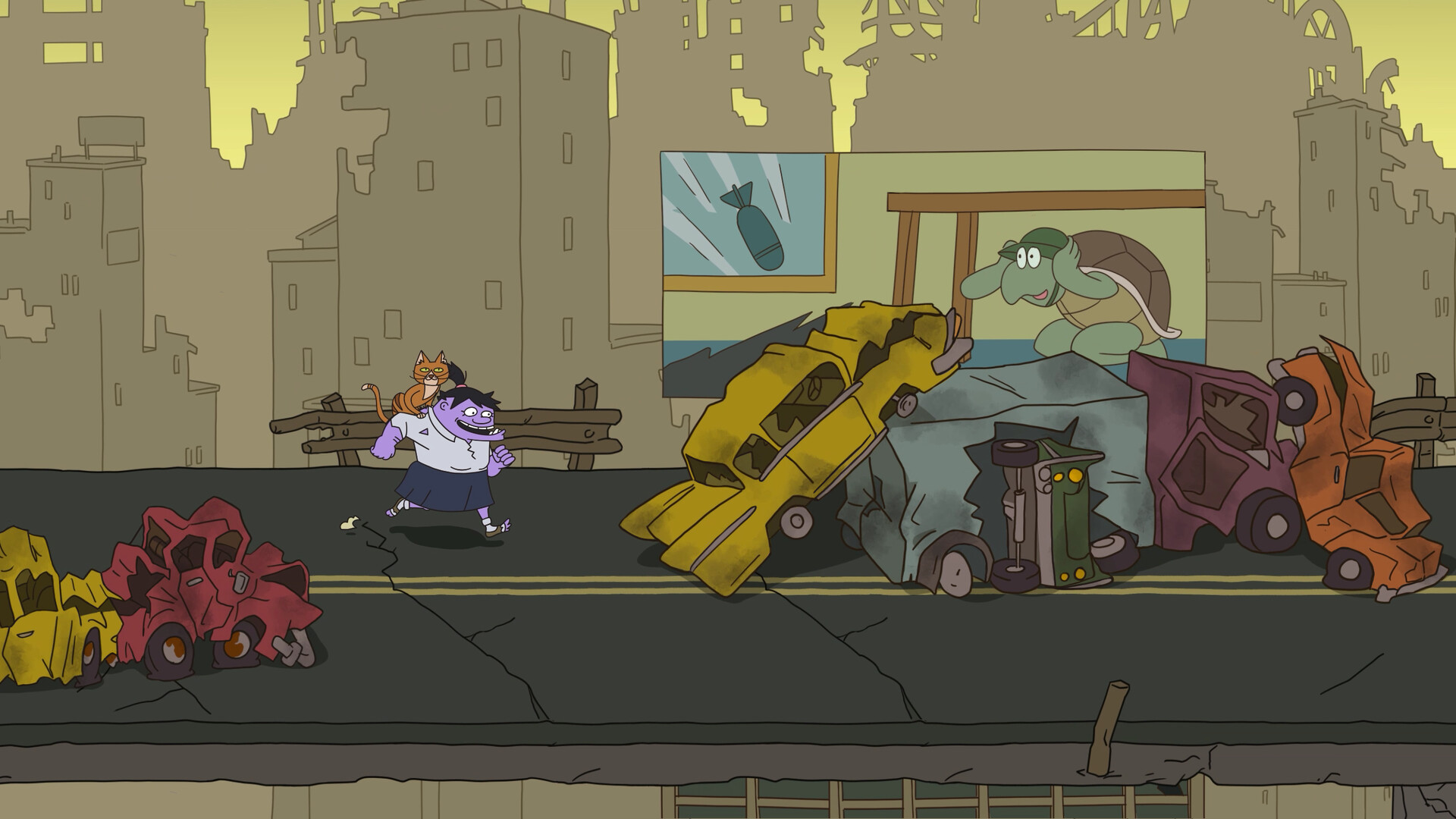 60 Seconds! Souper Scavenger screenshot 2