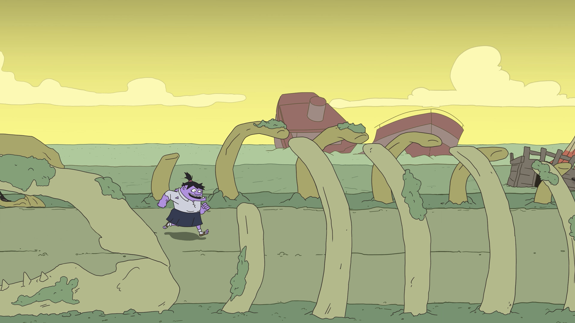 60 Seconds! Souper Scavenger screenshot 6