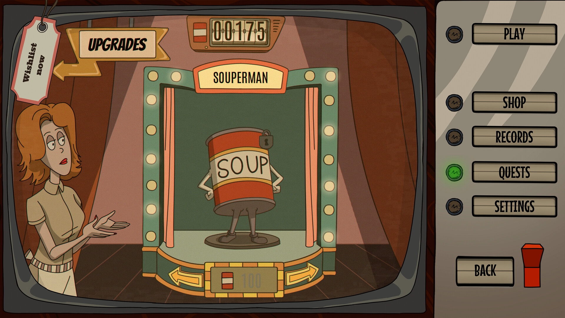 60 Seconds! Souper Scavenger screenshot 7