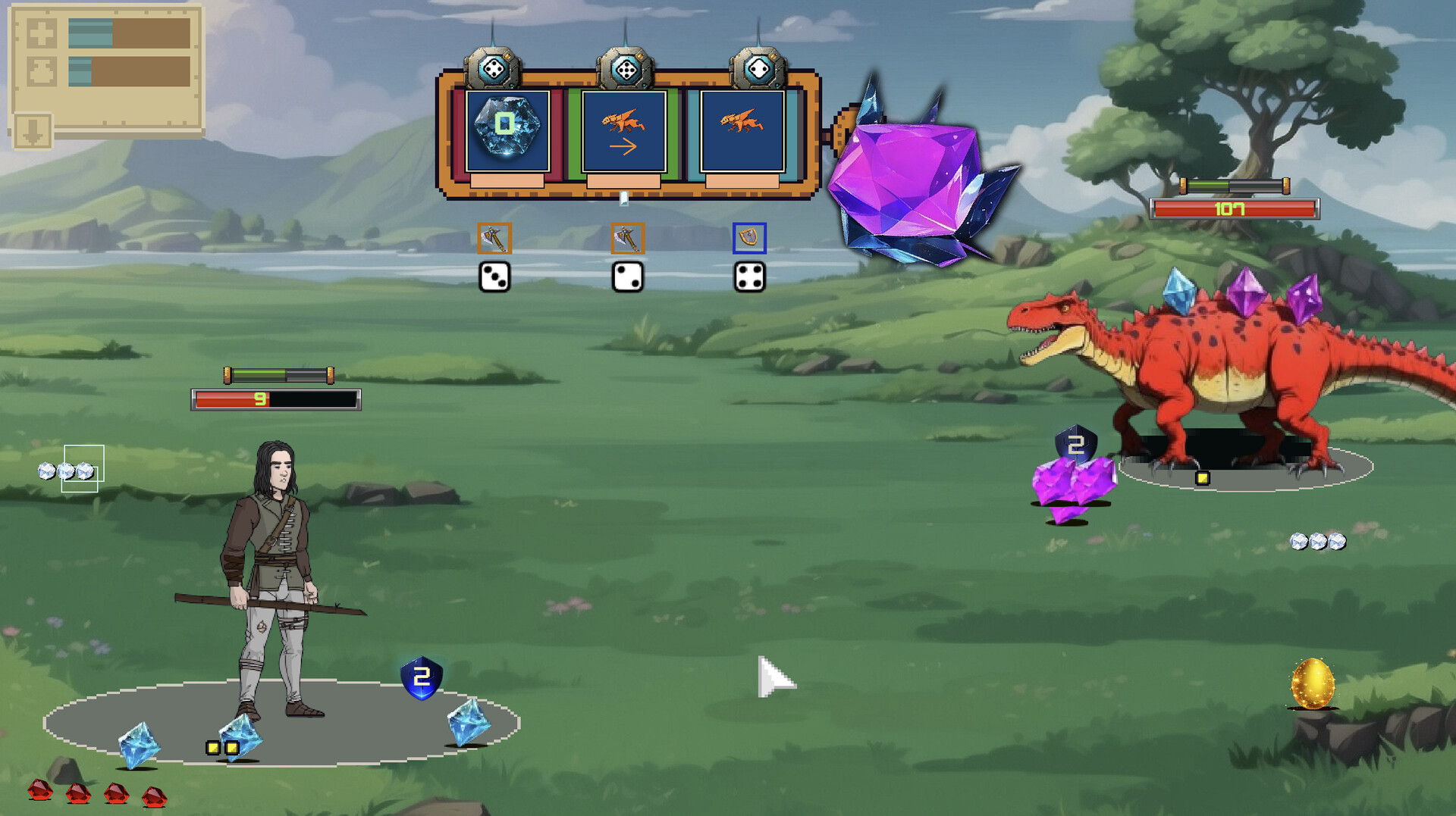 Evo Born screenshot 2