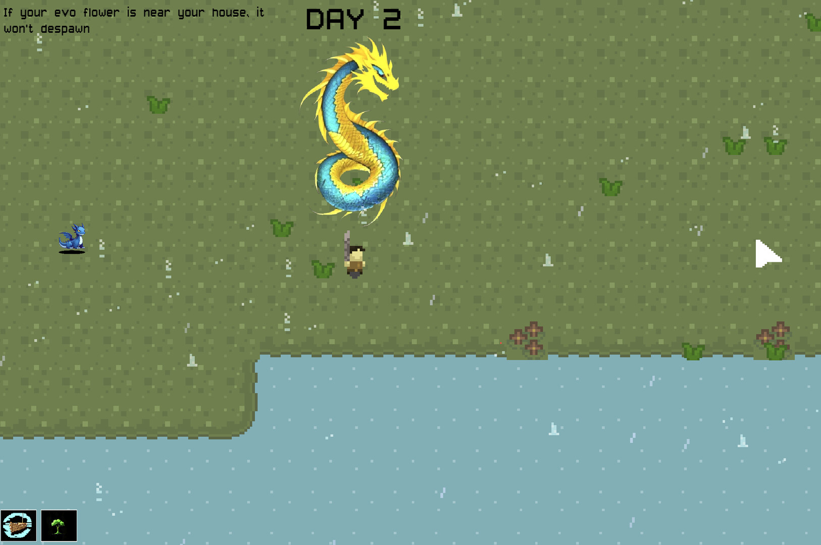 Evo Born screenshot 3