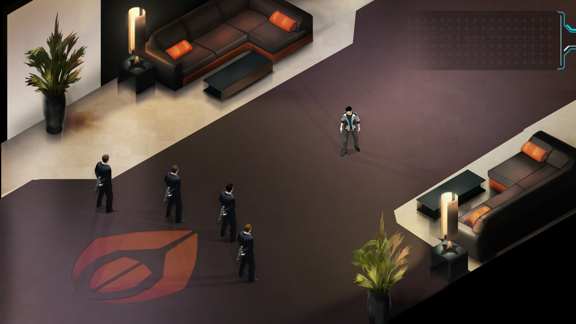 There Came an Echo screenshot 3