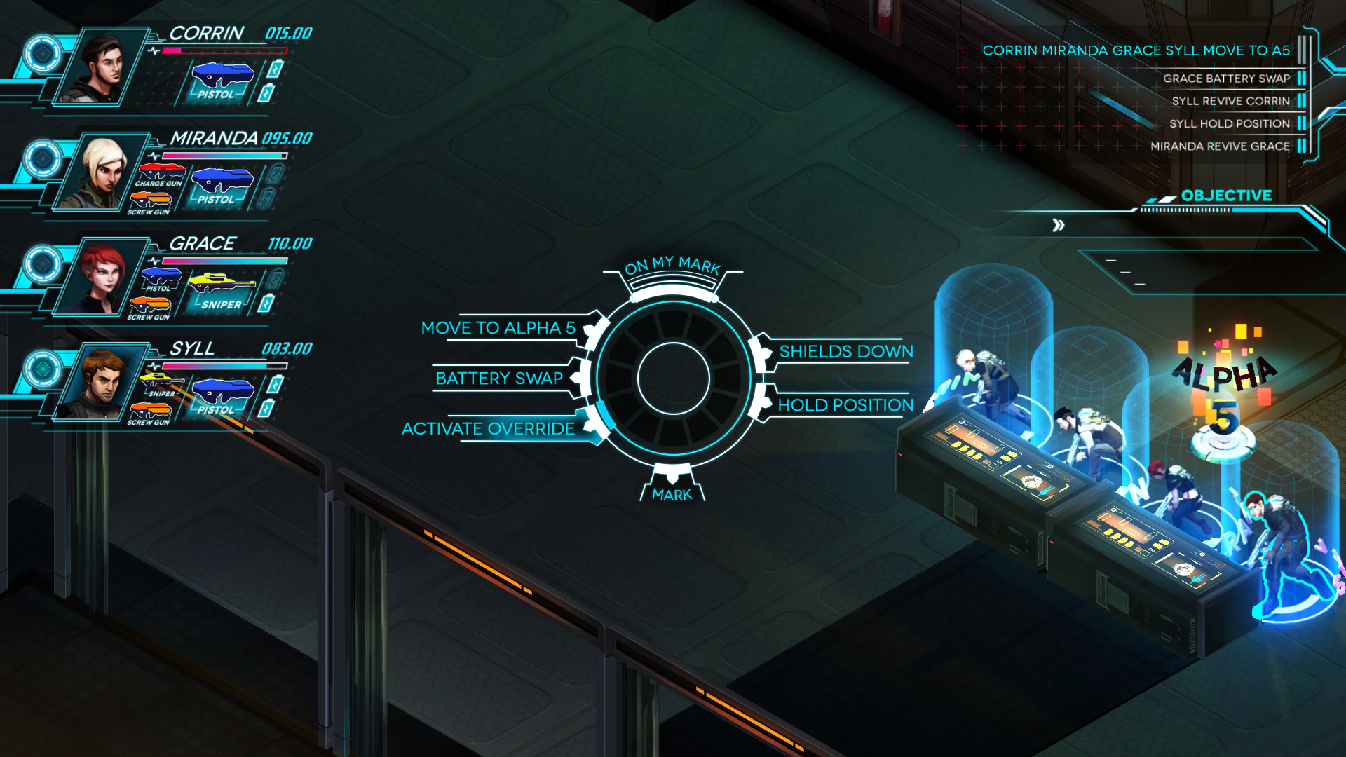 There Came an Echo screenshot 7