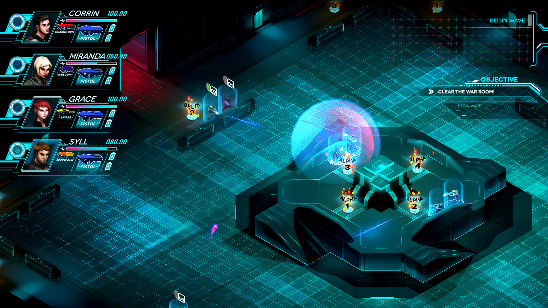 There Came an Echo screenshot 4