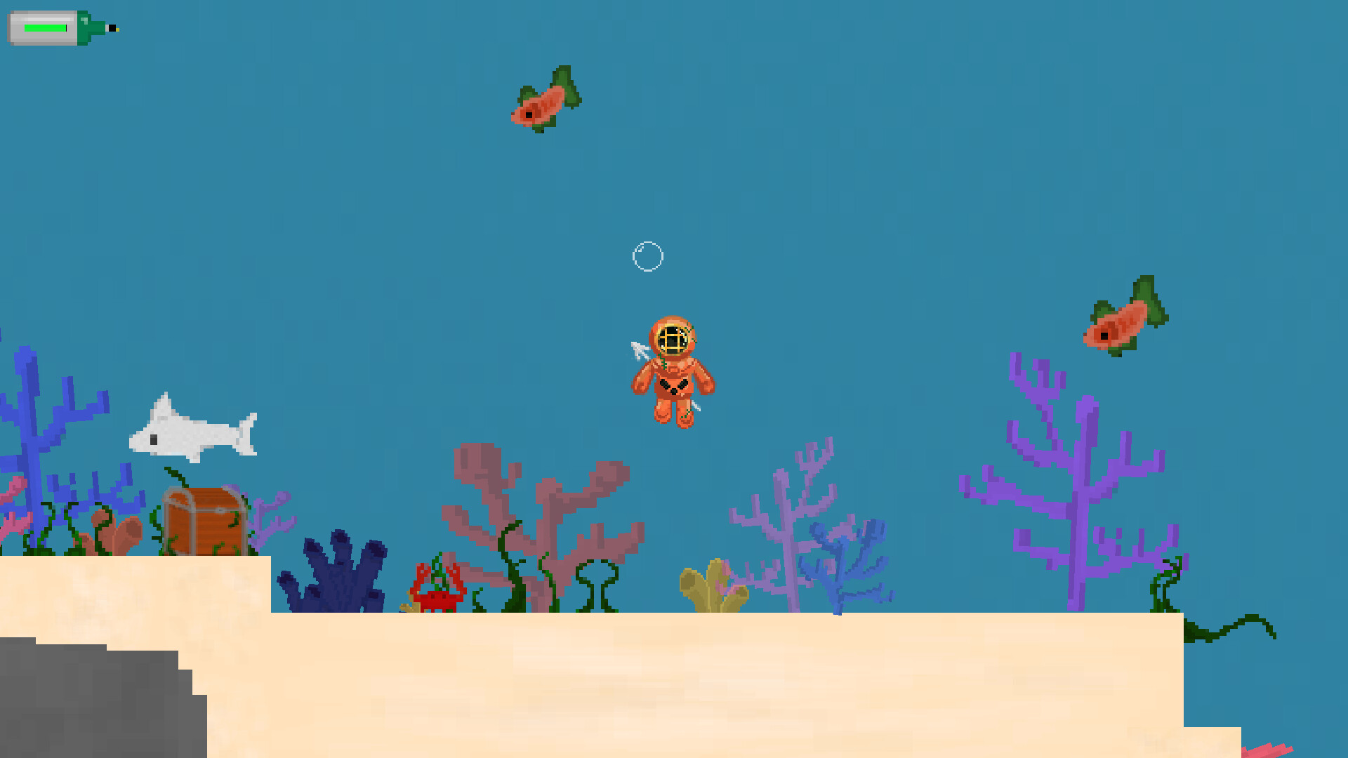 Mariana screenshot 3