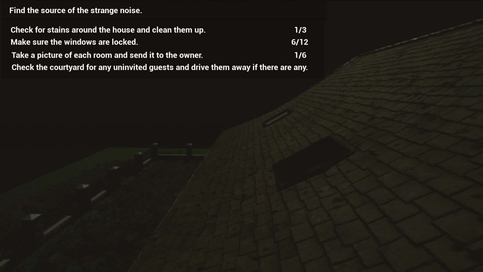 The House of Voracity | 噬人之屋 screenshot 2