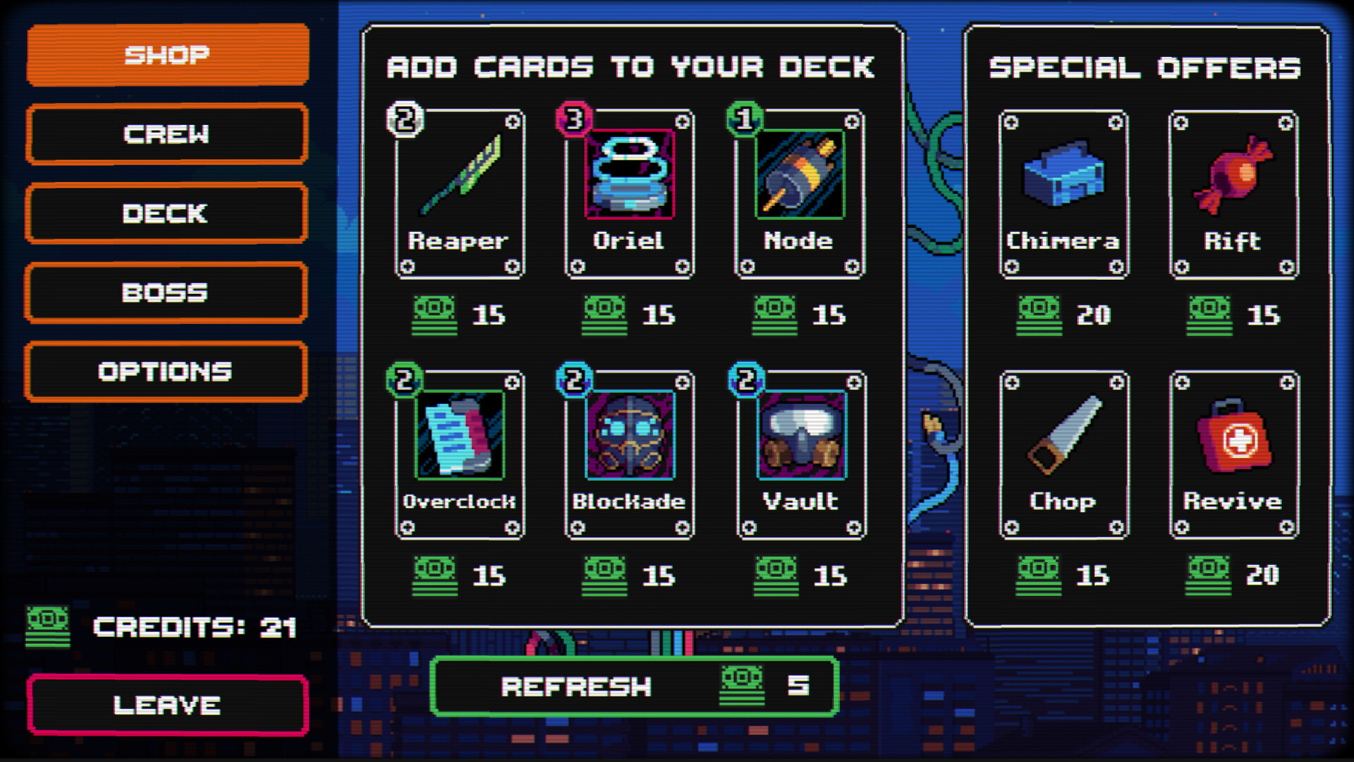 Cyber Quest screenshot 3